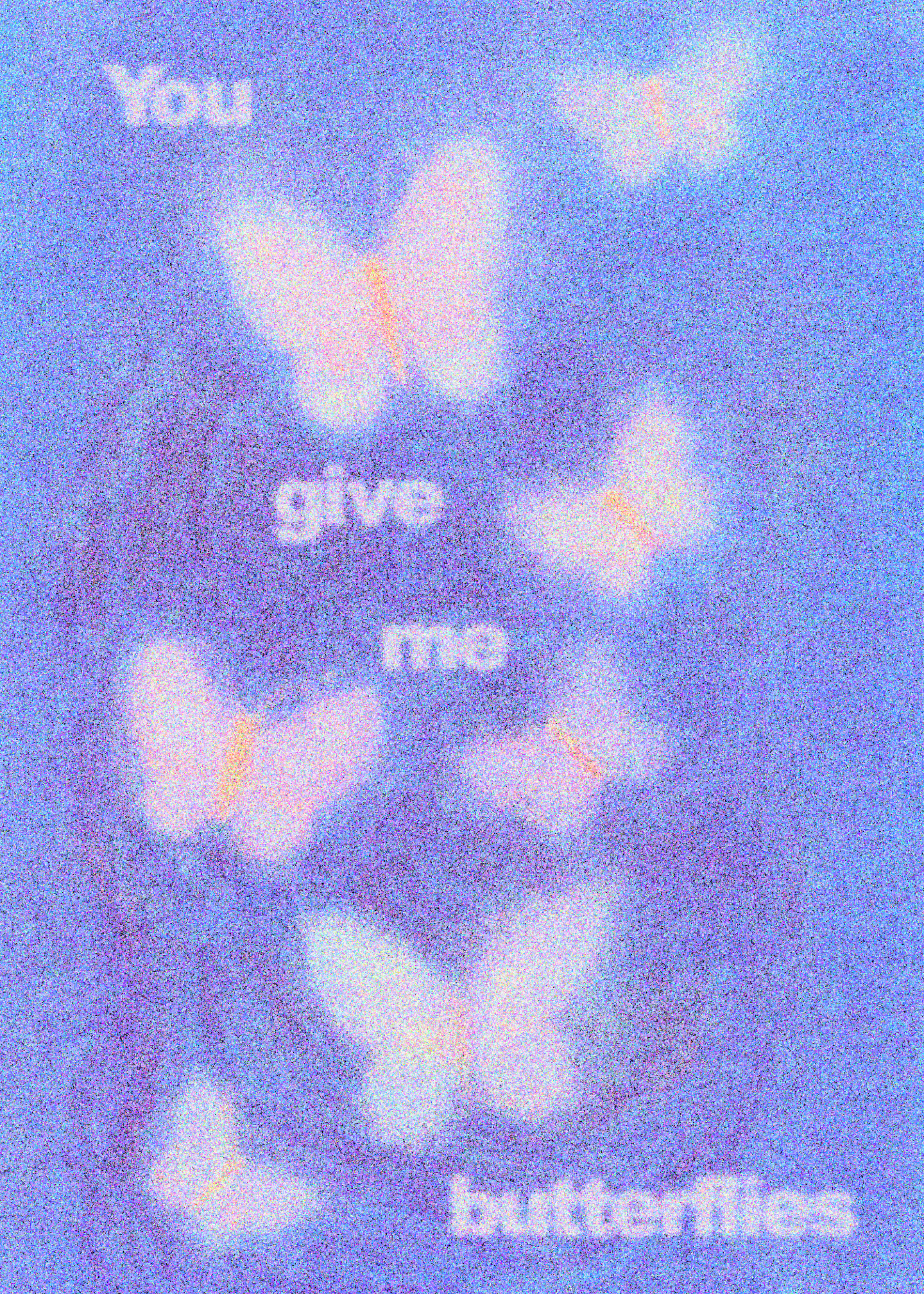 You Give Me Butterflies Card