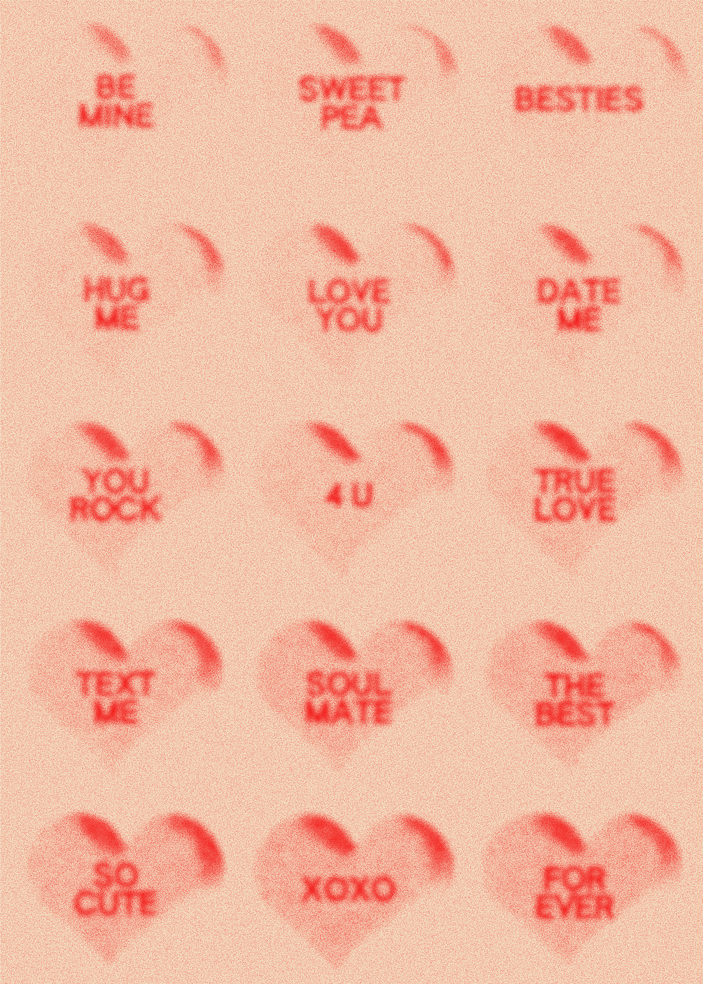 Sweetheart Expressions Card