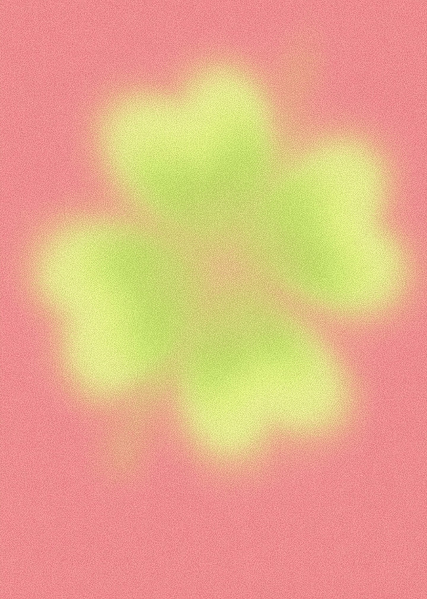 Lucky Clover Greetings