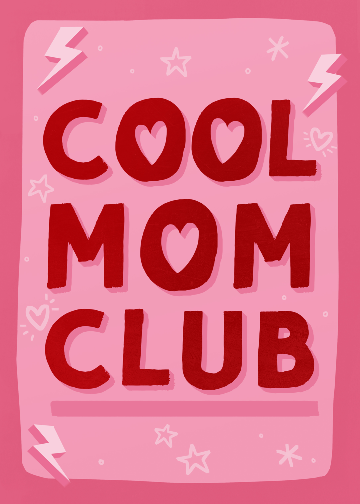 cool mom club