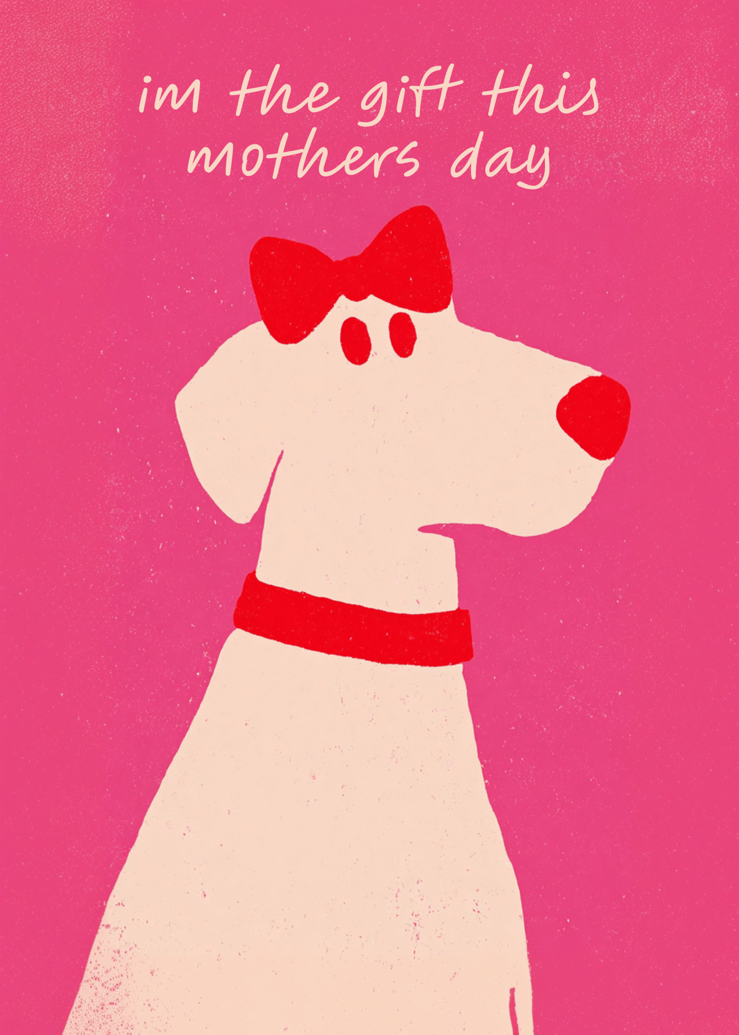 i'm the gift this mother's day