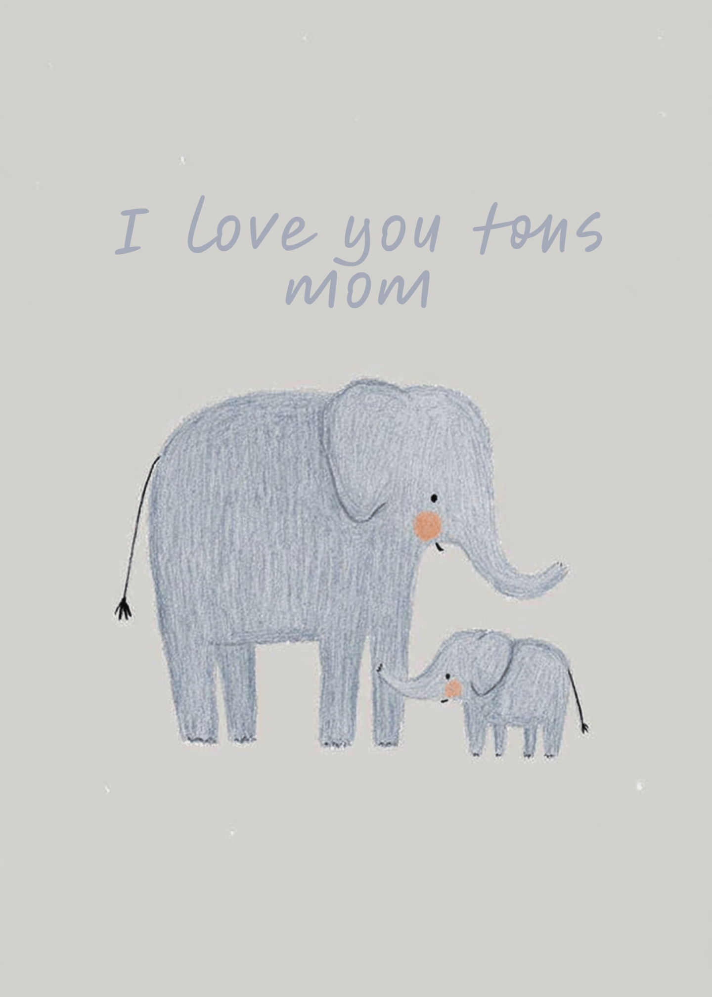 i love you tons