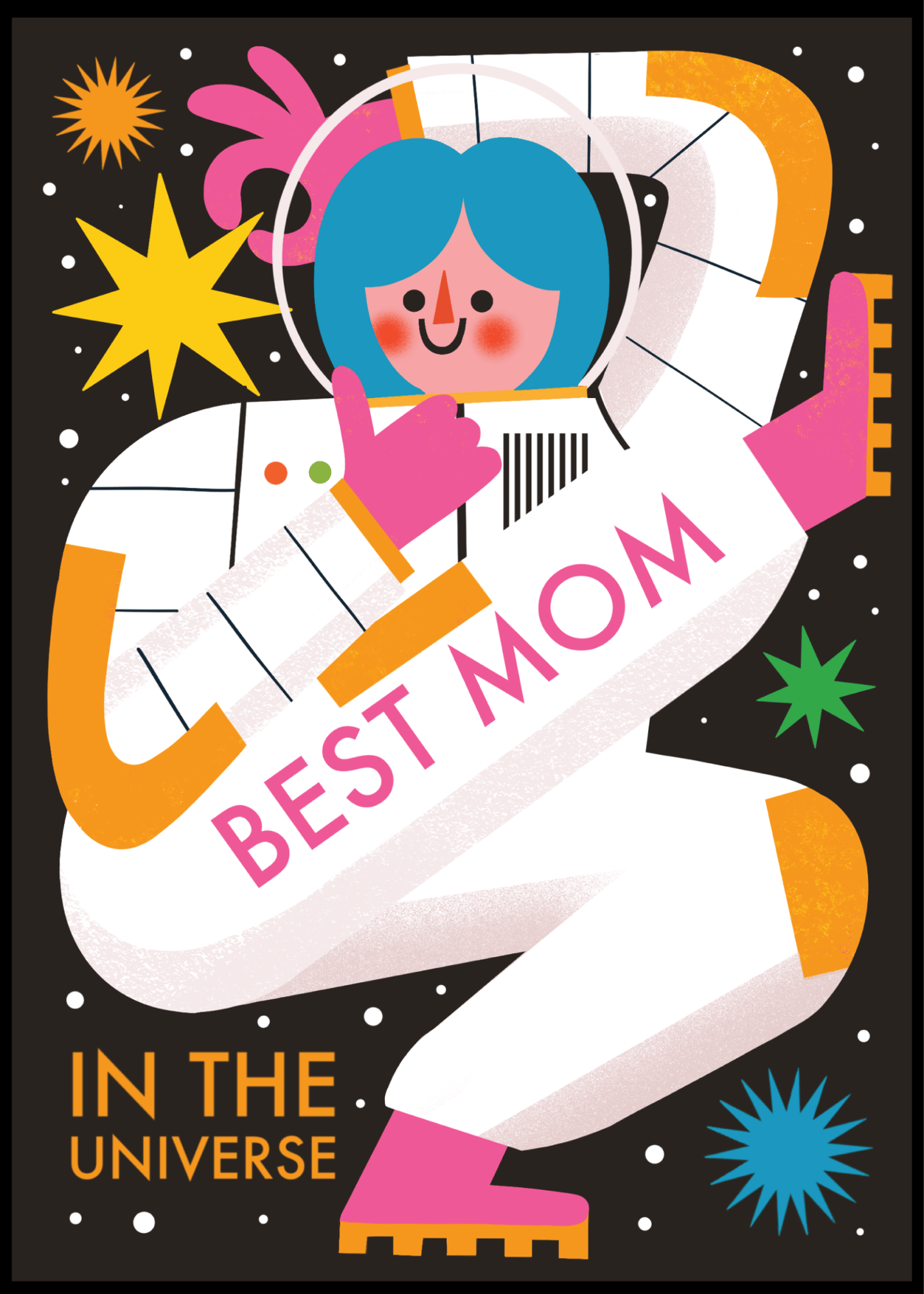 best mom in the universe