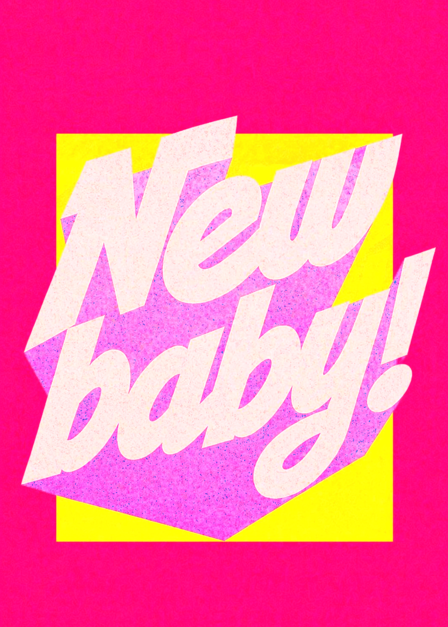 new baby 