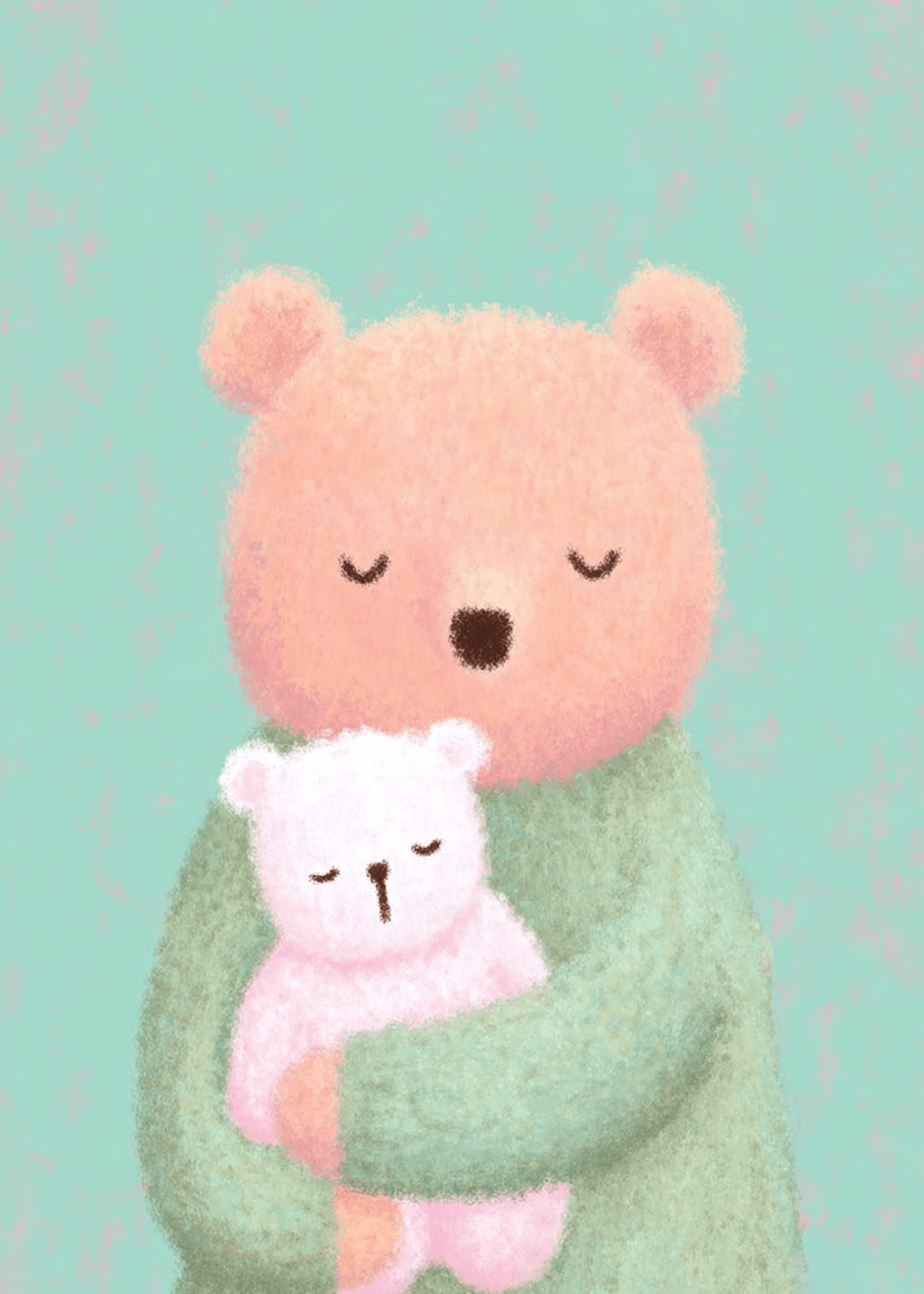 new baby bear