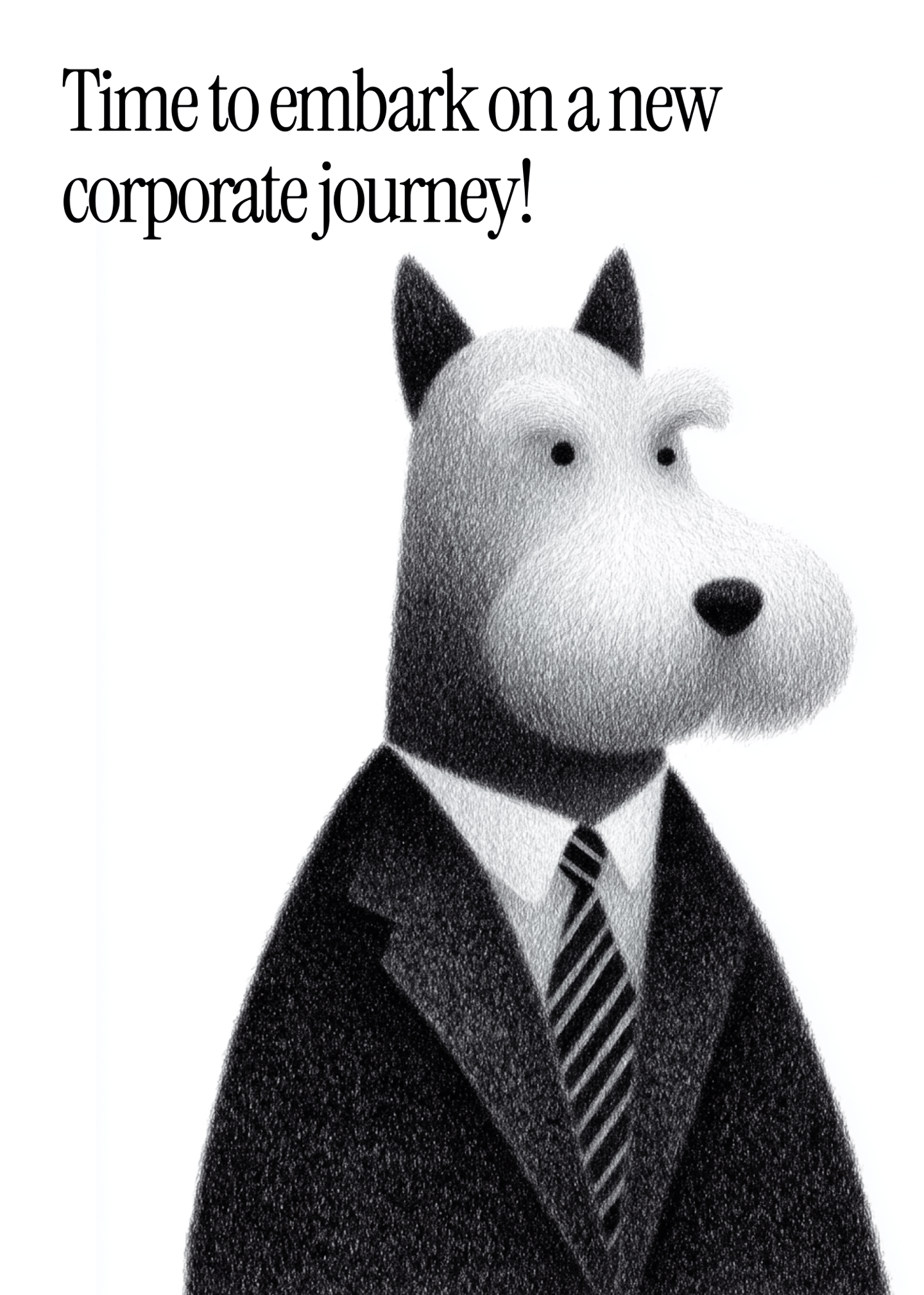 New Corporate Journey Card