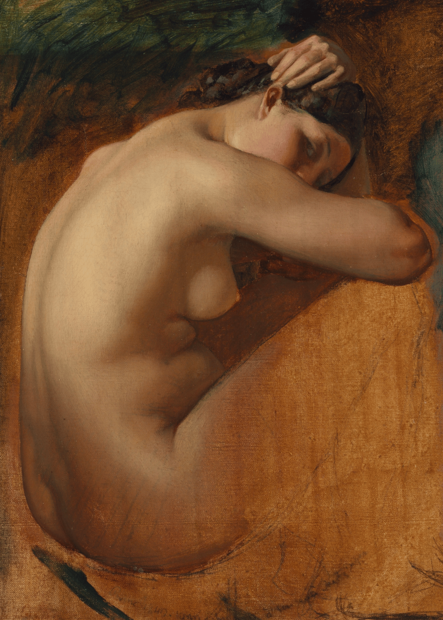 nude painting
