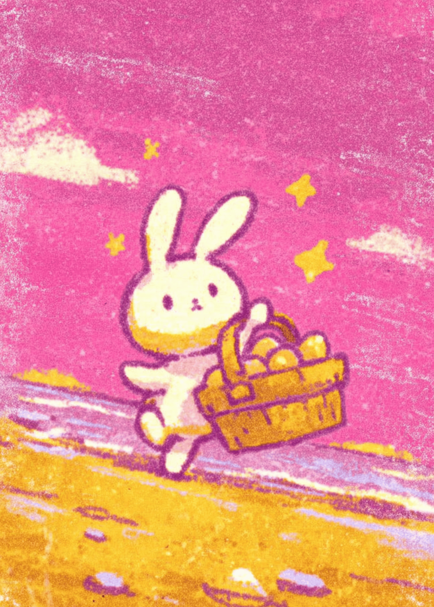 easter bunny