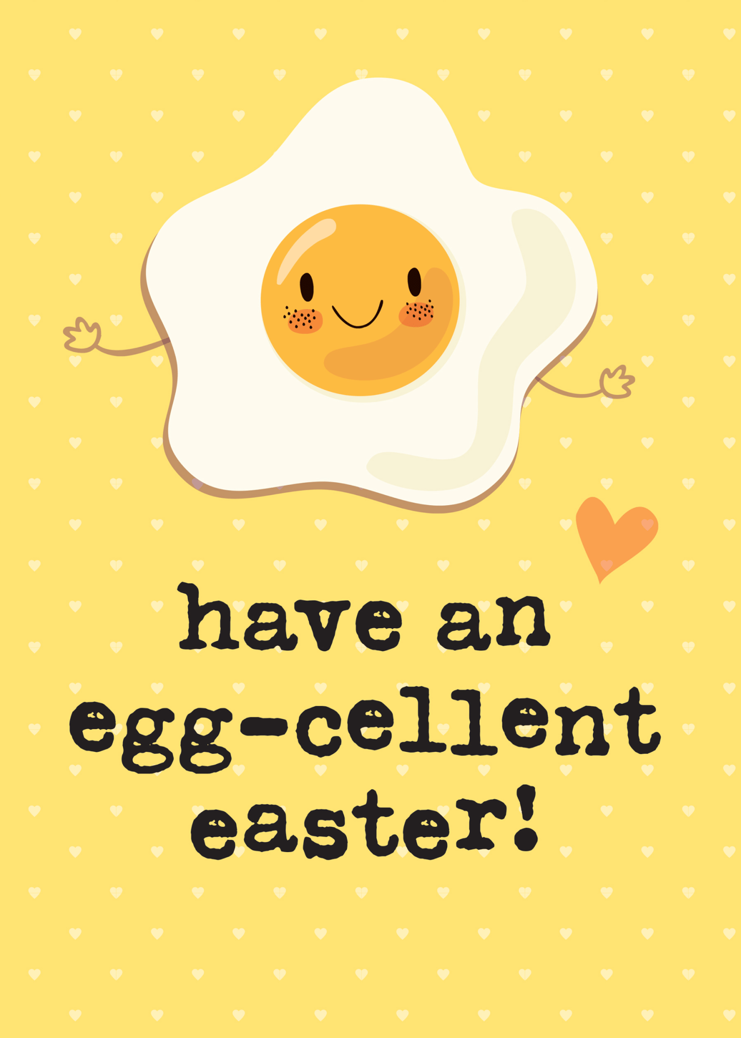 have an egg-cellent easter