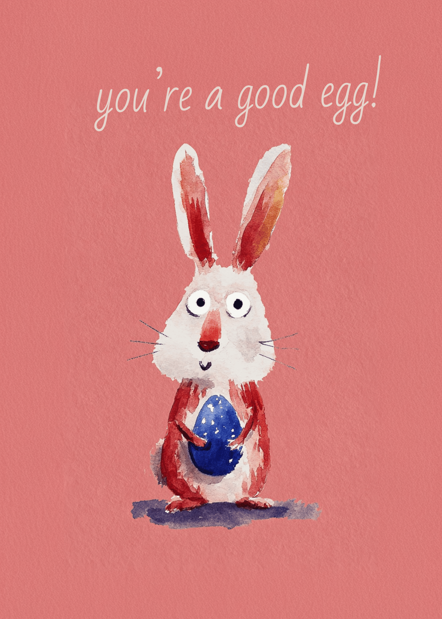 you're a good egg