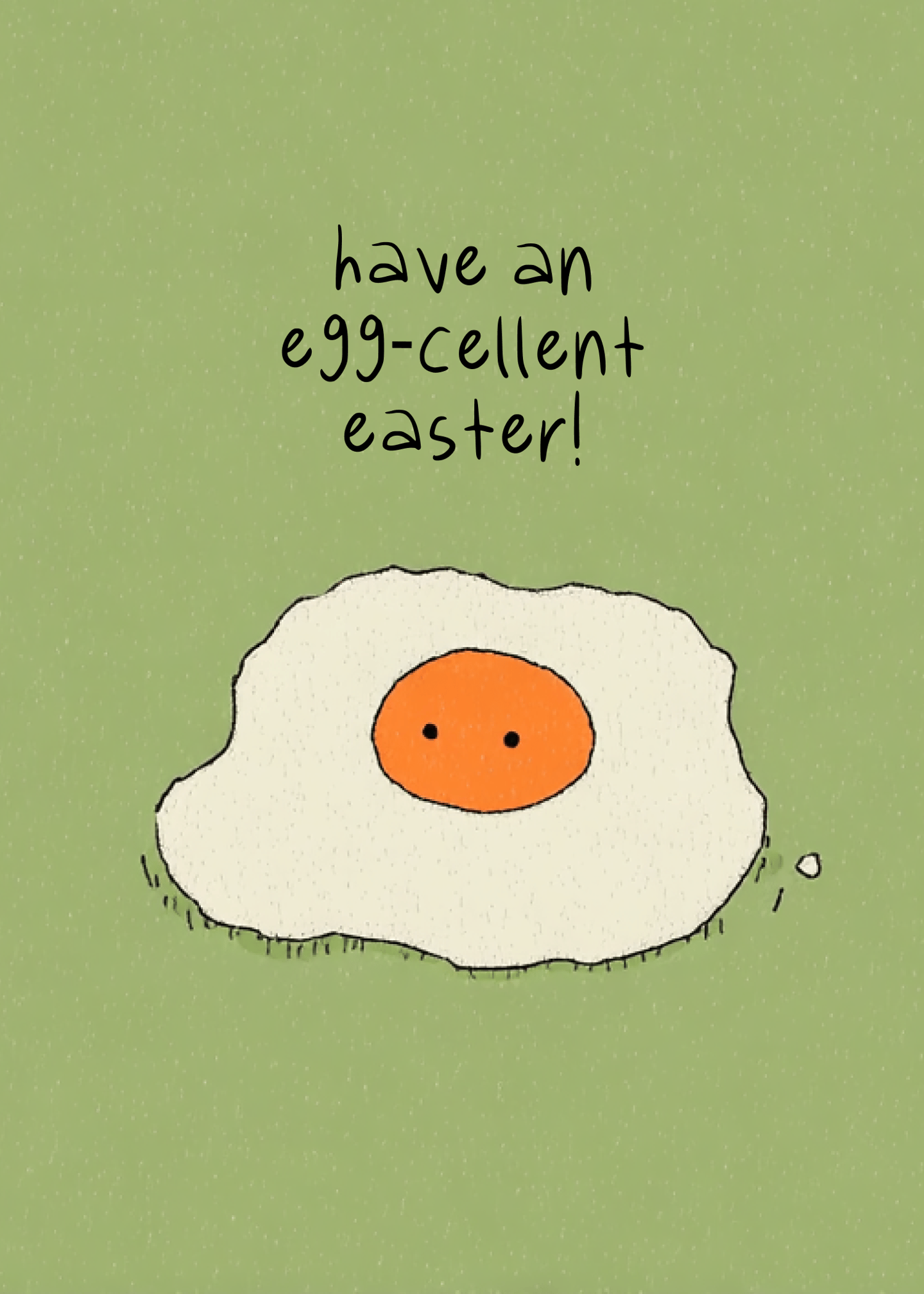 have an eggcellent easter