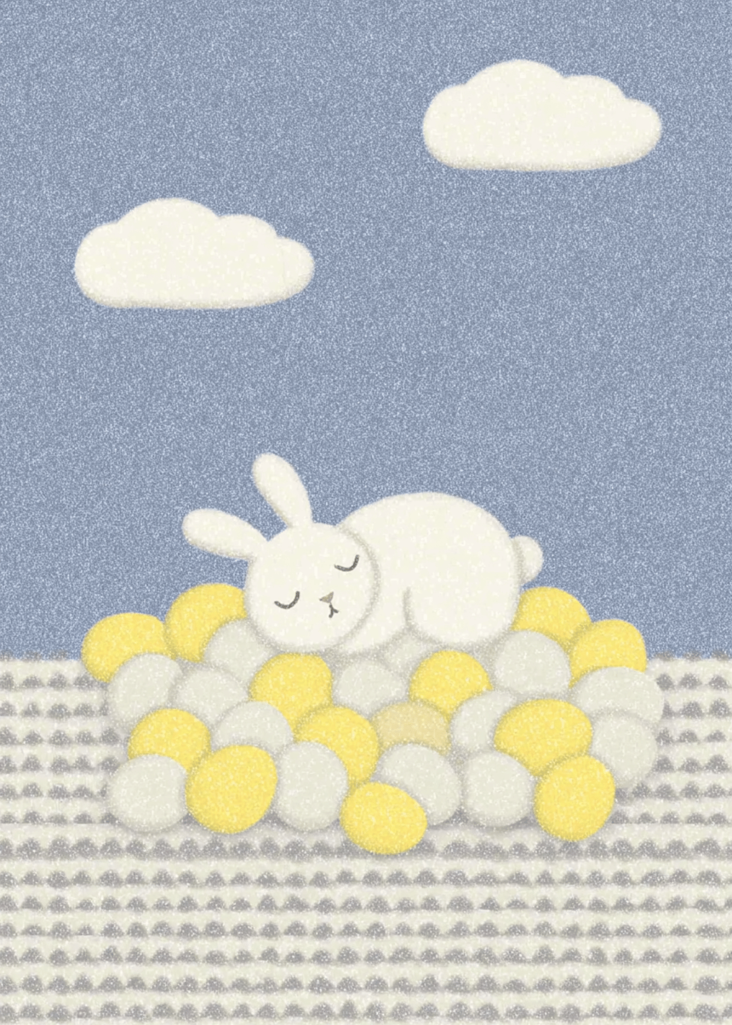 Dreamy Bunny