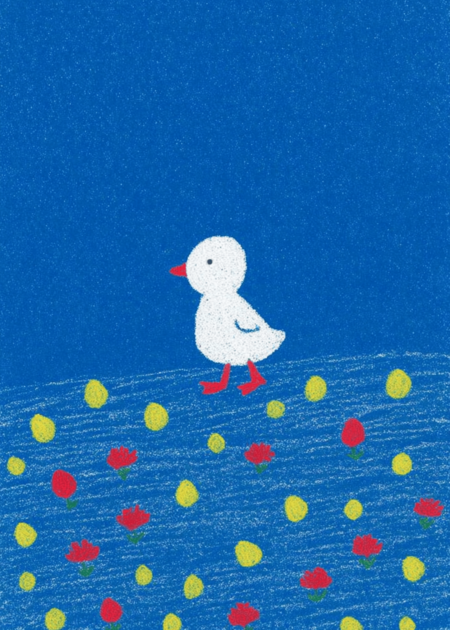 Adorable Duckling Adventure