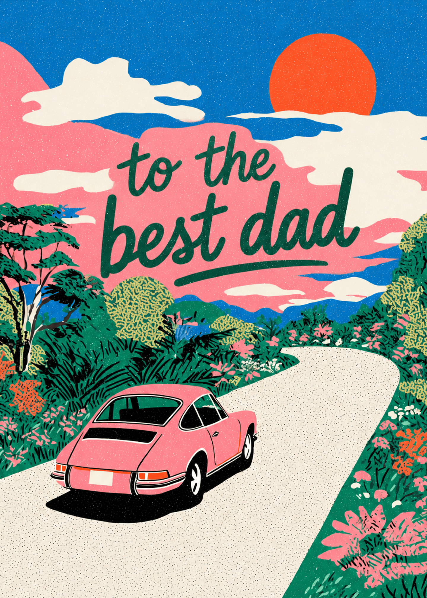 Best Dad Scenic Drive
