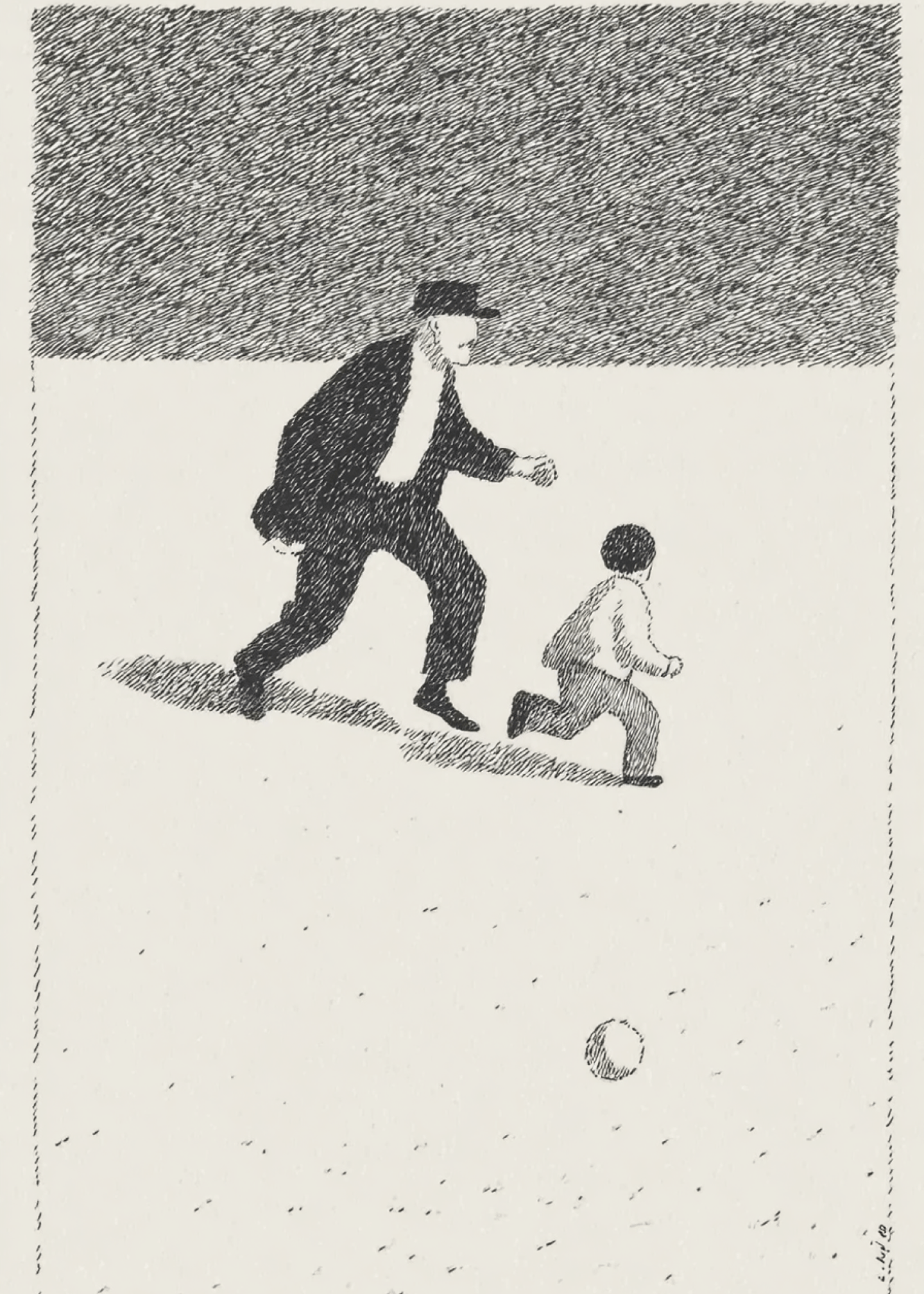 Playing Ball Together