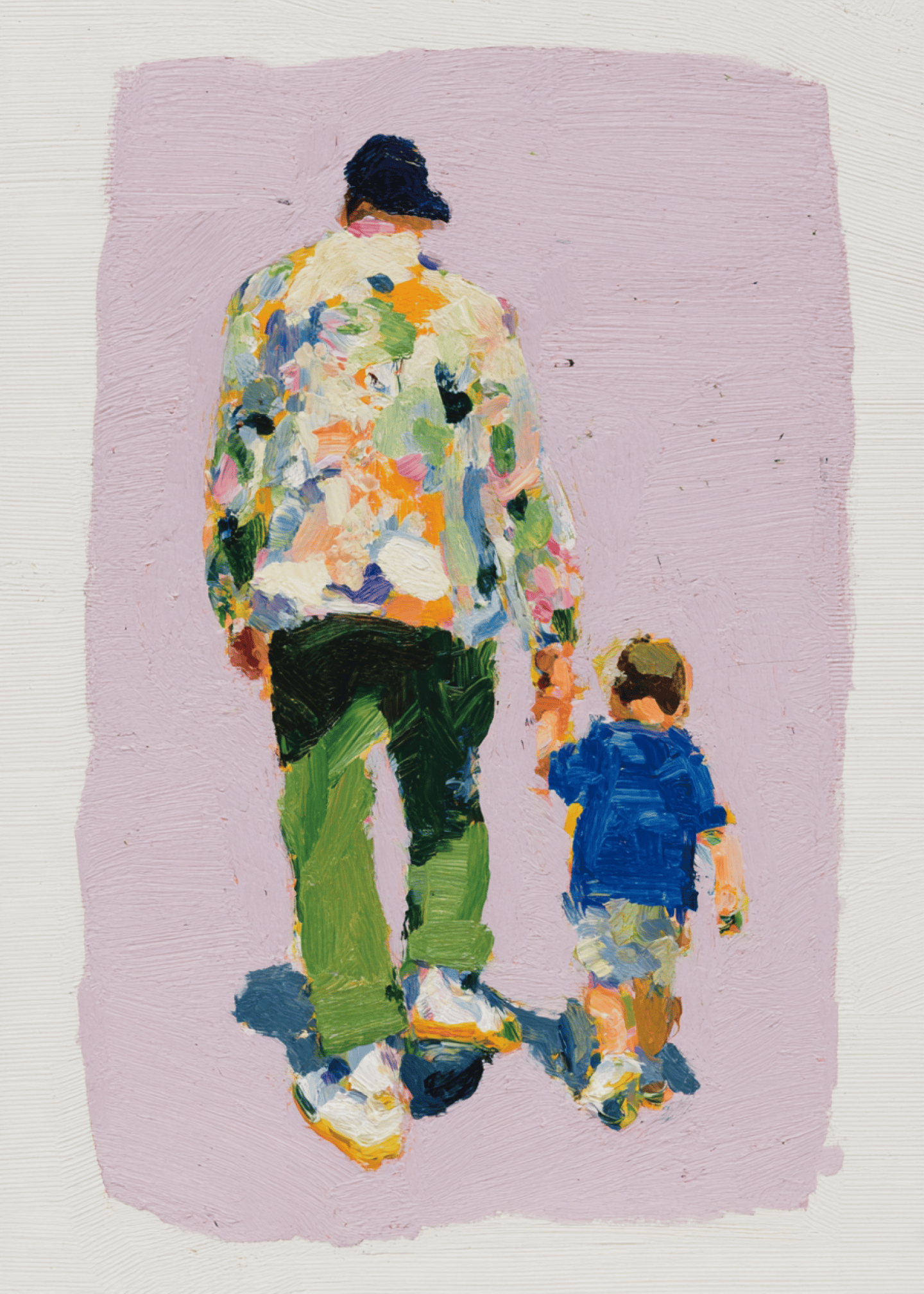 Walking Together