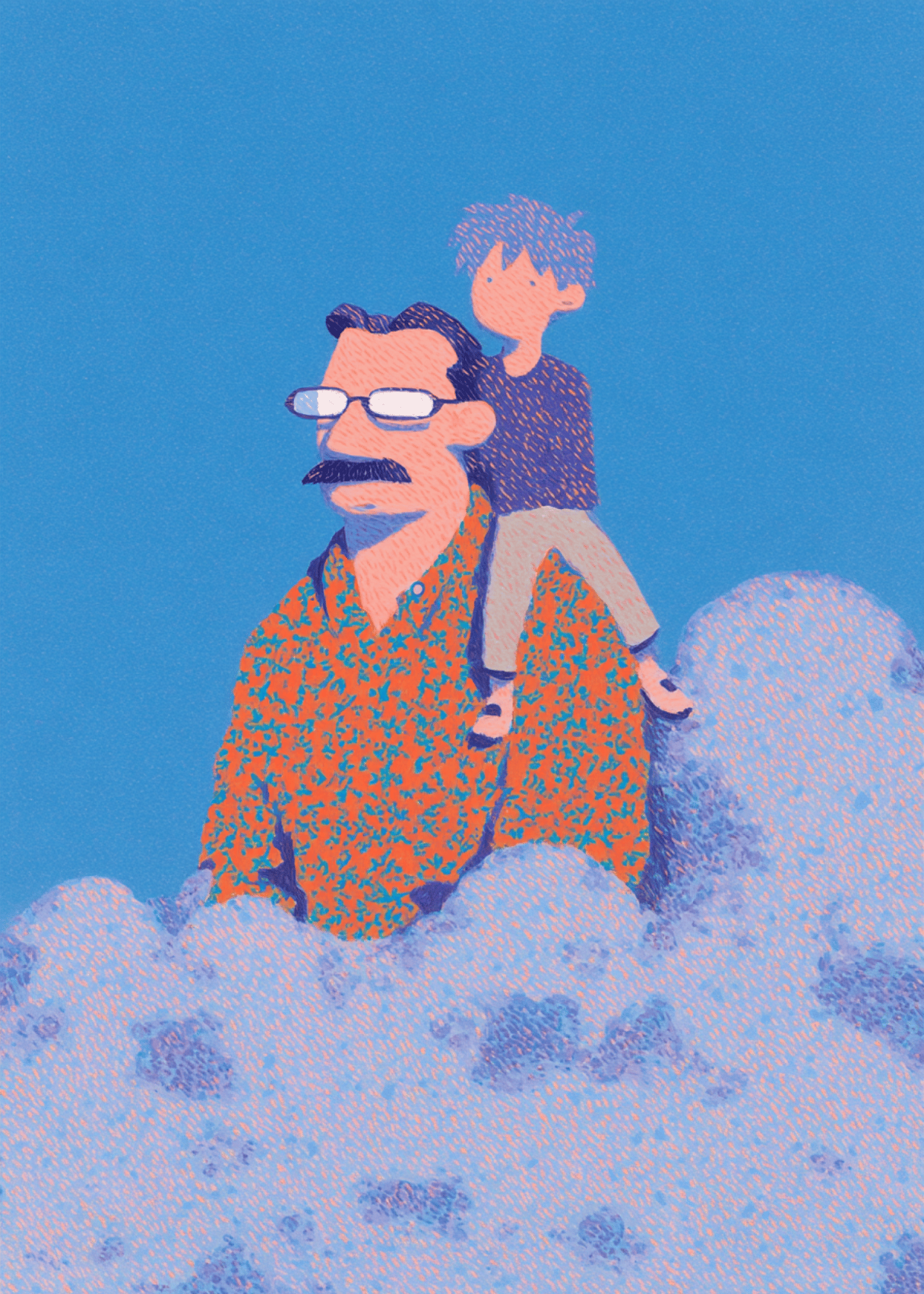 On Top of the World