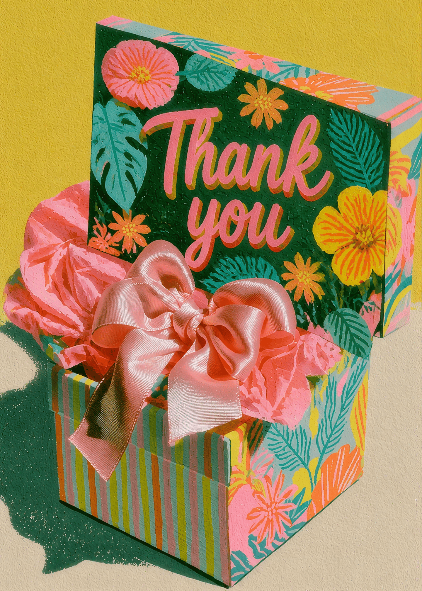 Tropical Thank You