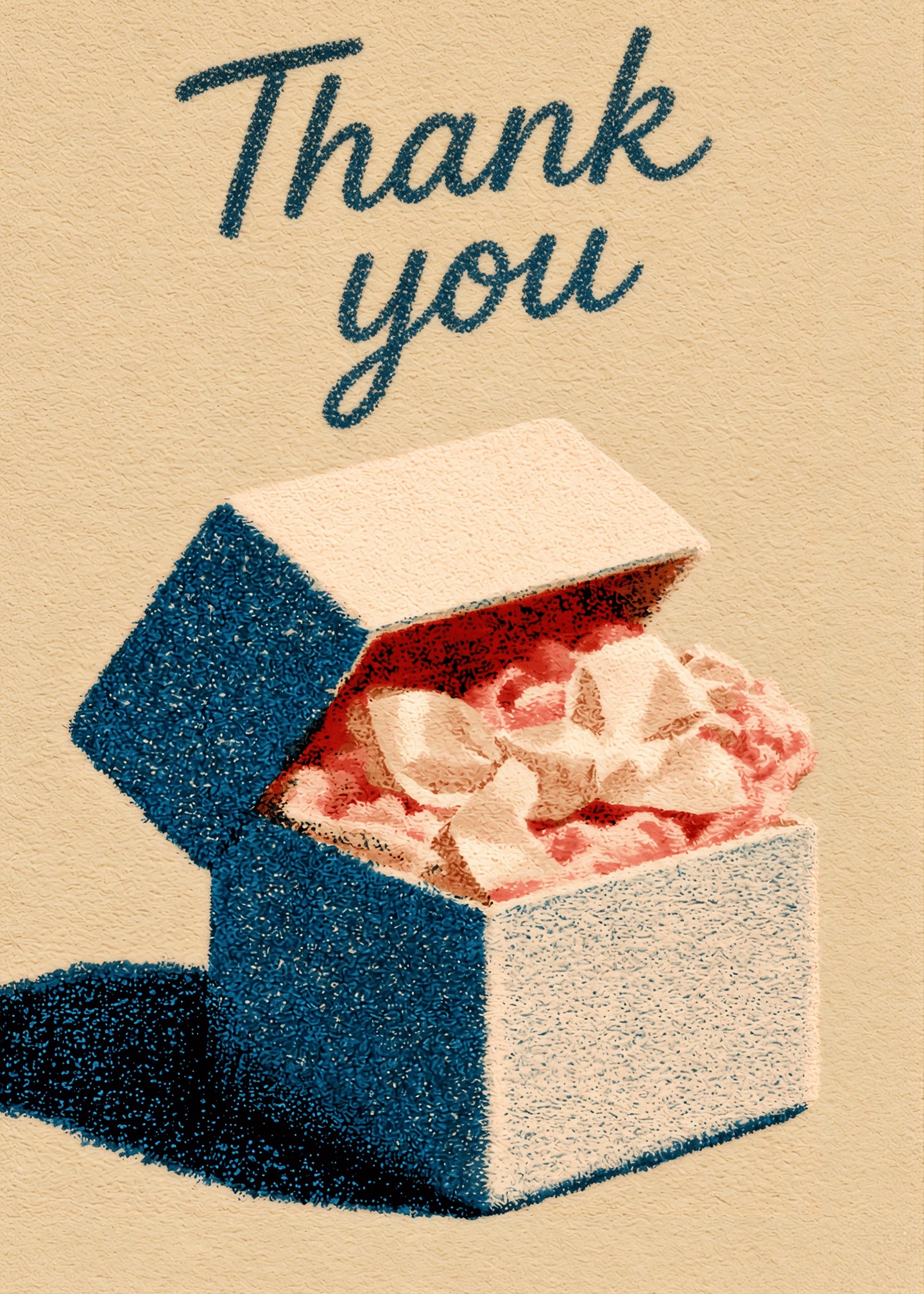 A Box of Thanks