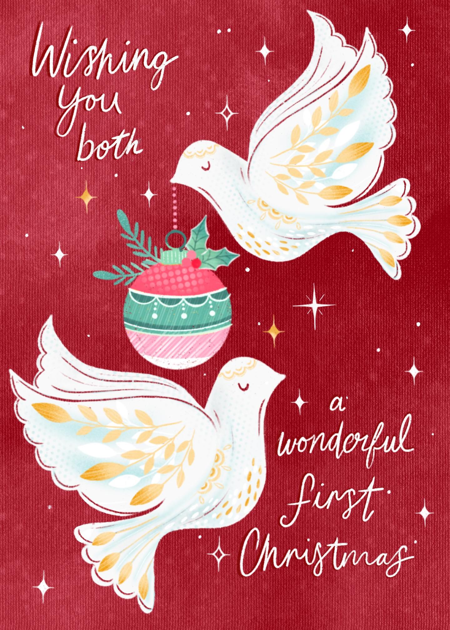 Wonderful First Christmas