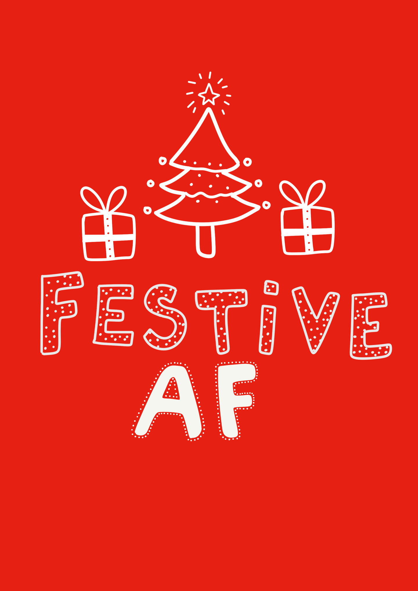 Festive AF