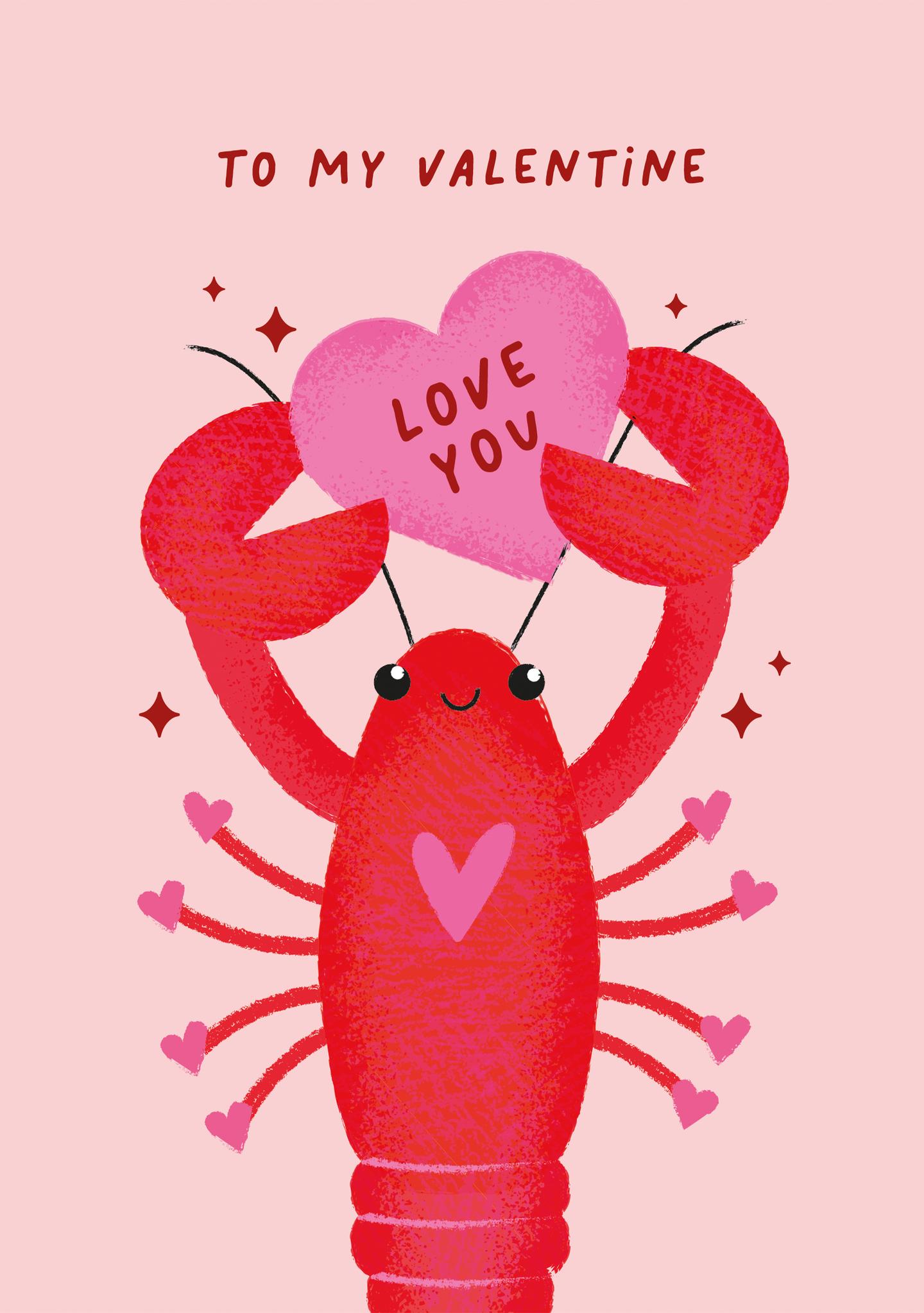 Love You Lobster