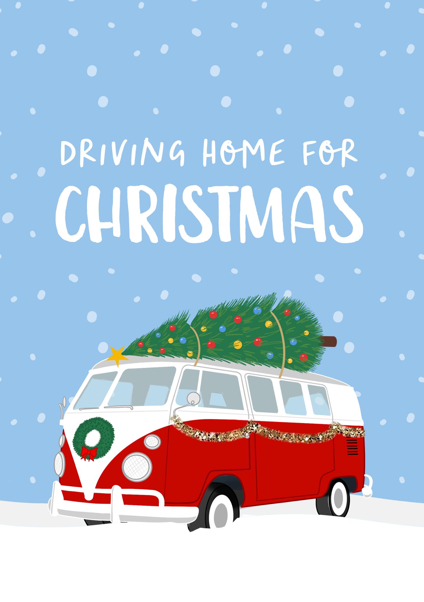 Festive Road Trip