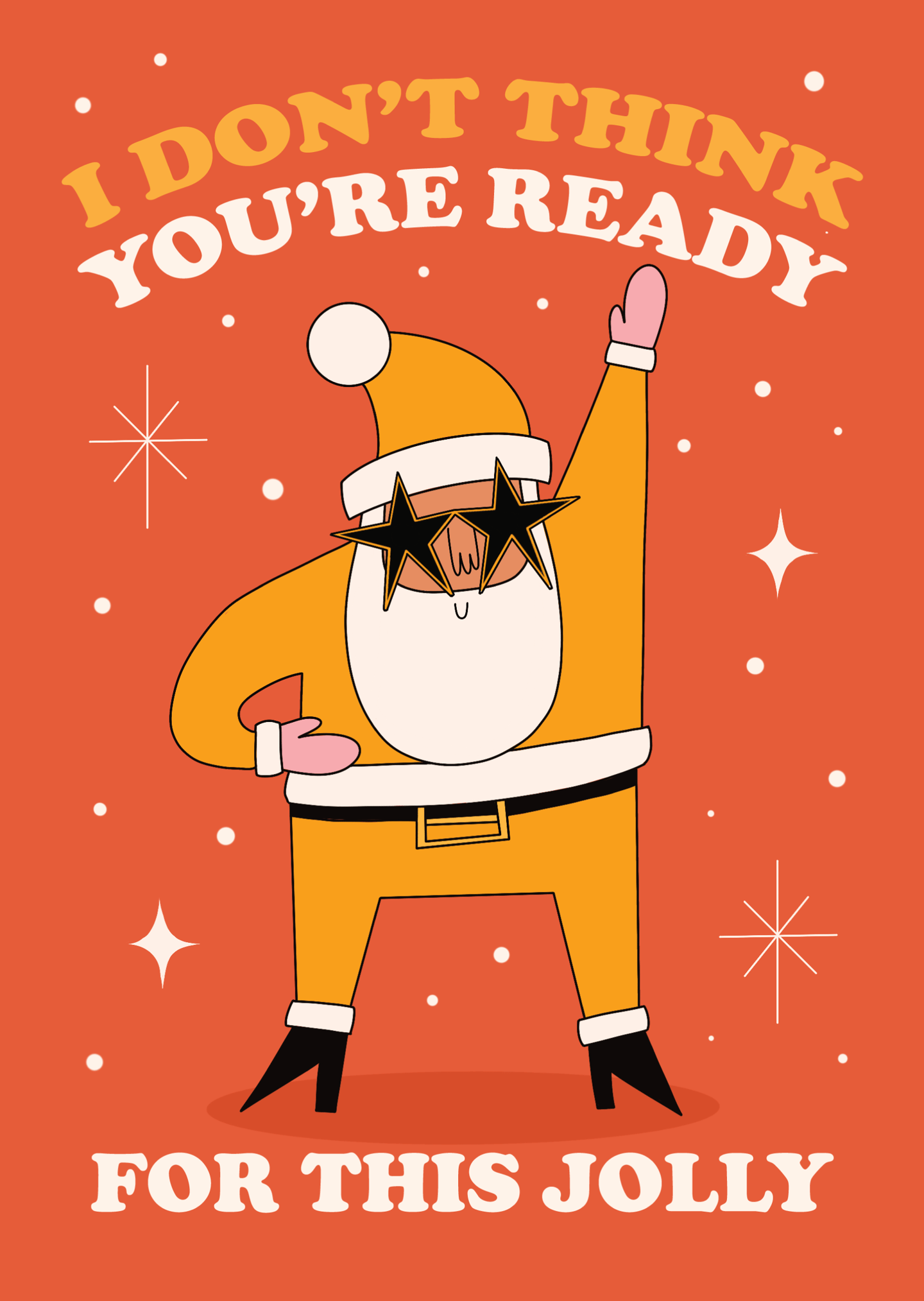 You’re Not Ready for This Jolly