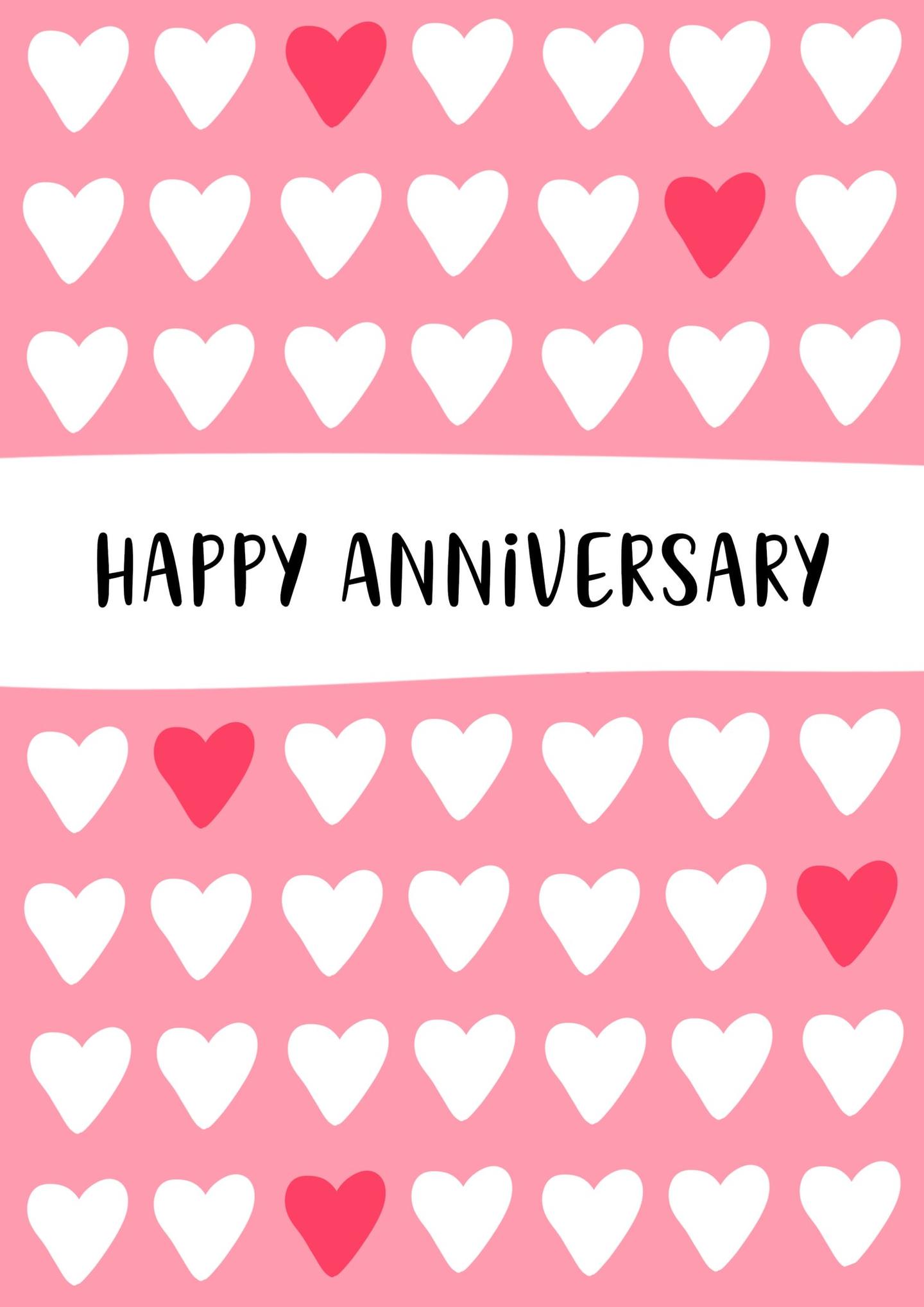 Happy Anniversary