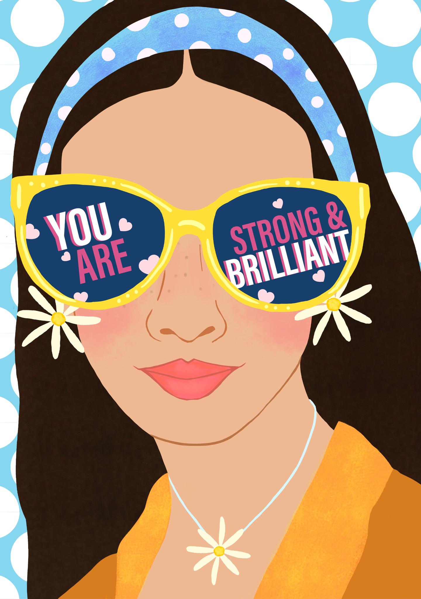 Strong & Brilliant