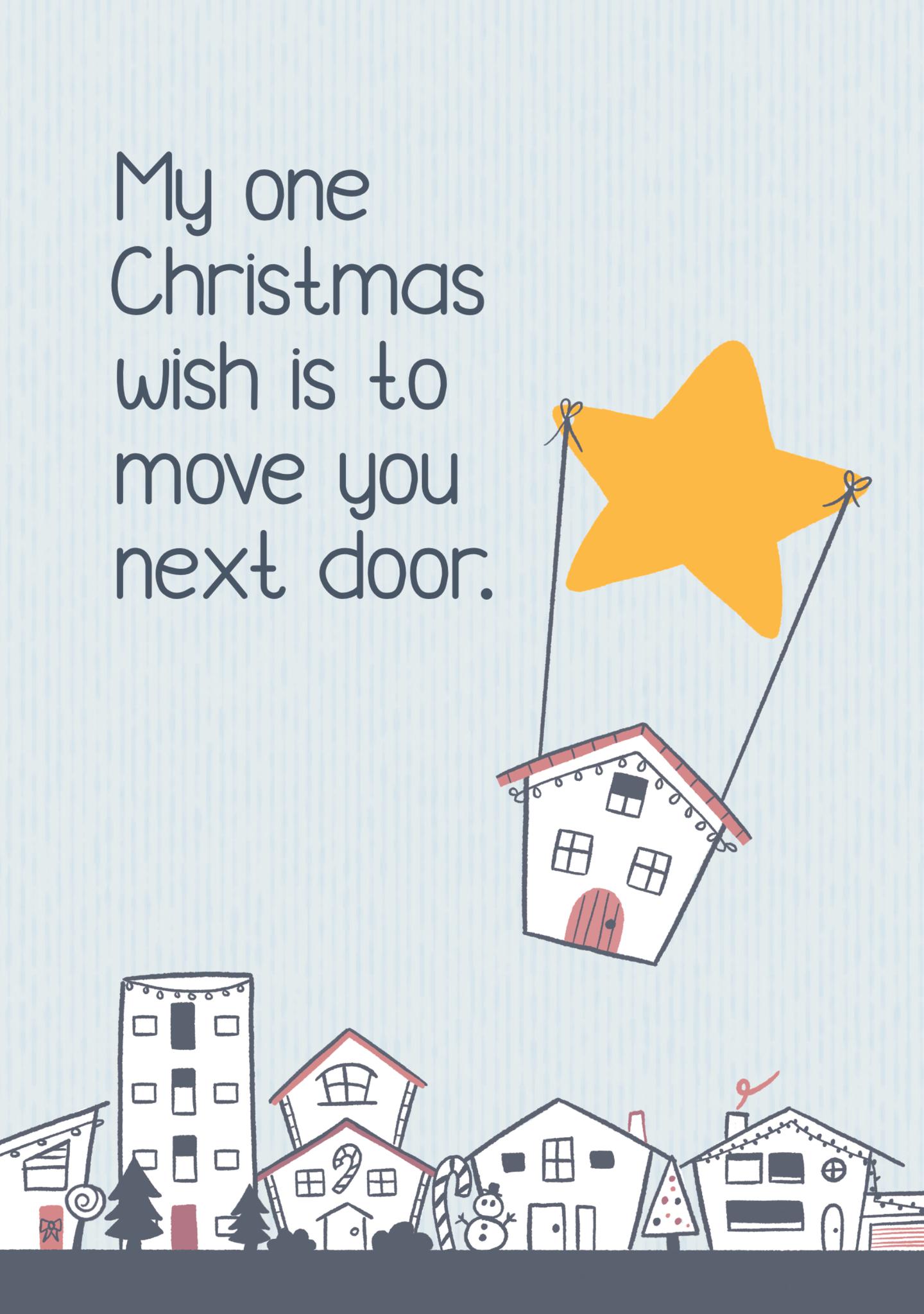 Christmas Next Door