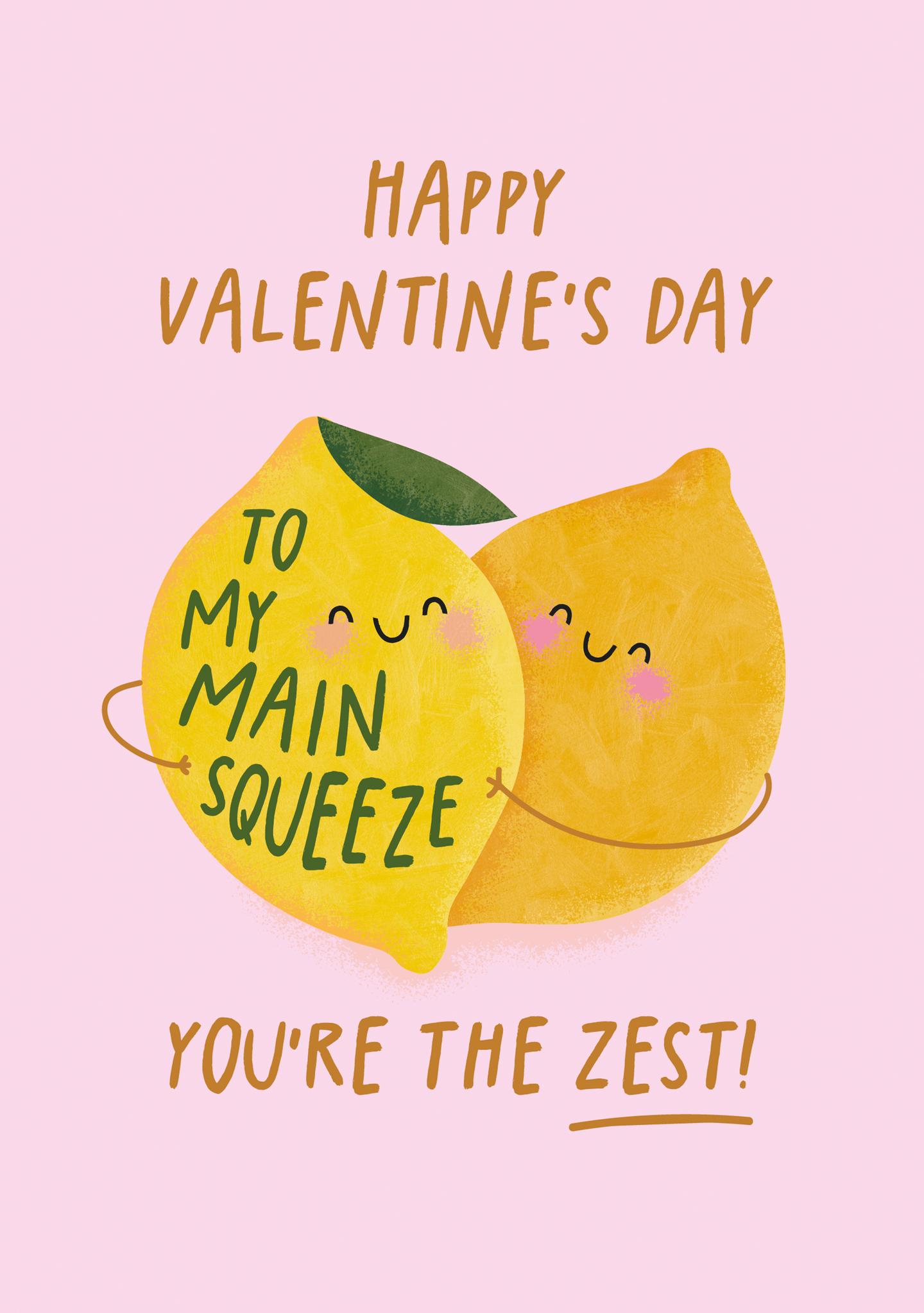 Main Squeeze