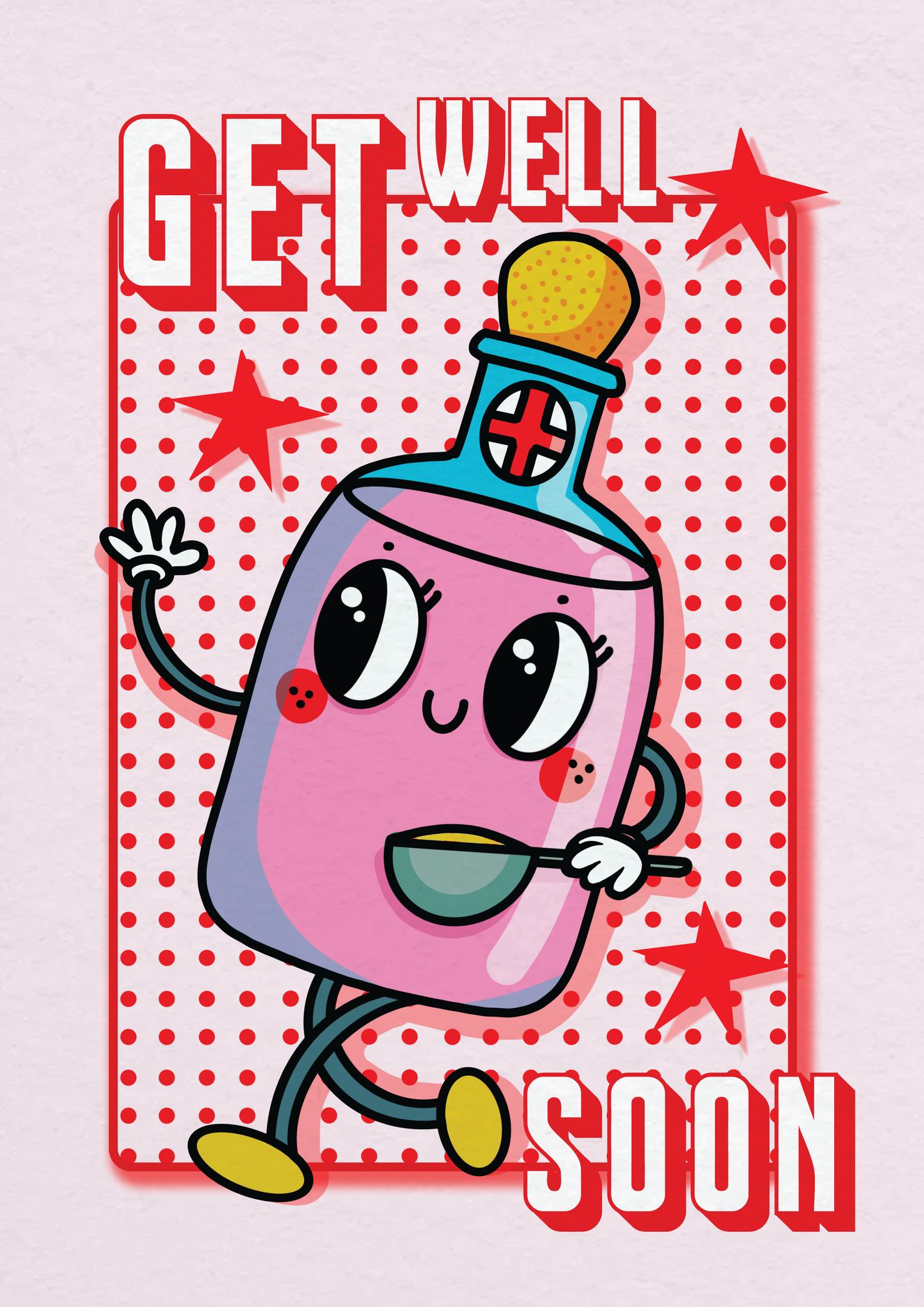 Get Well Potion