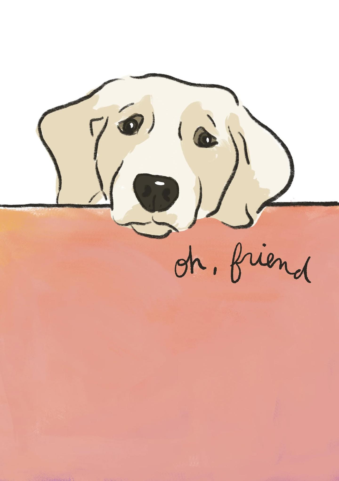 Oh Friend