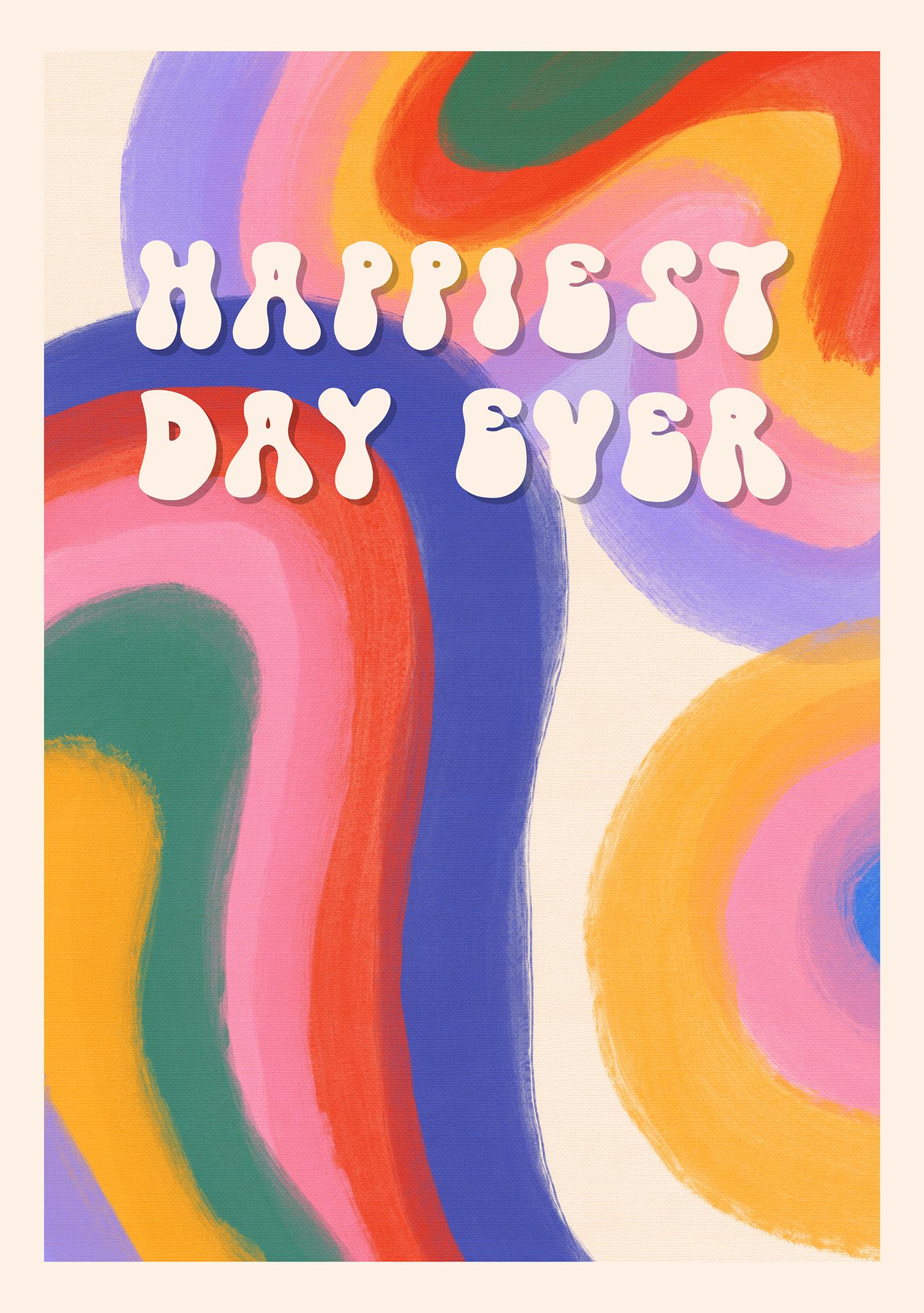 Happiest Day Ever