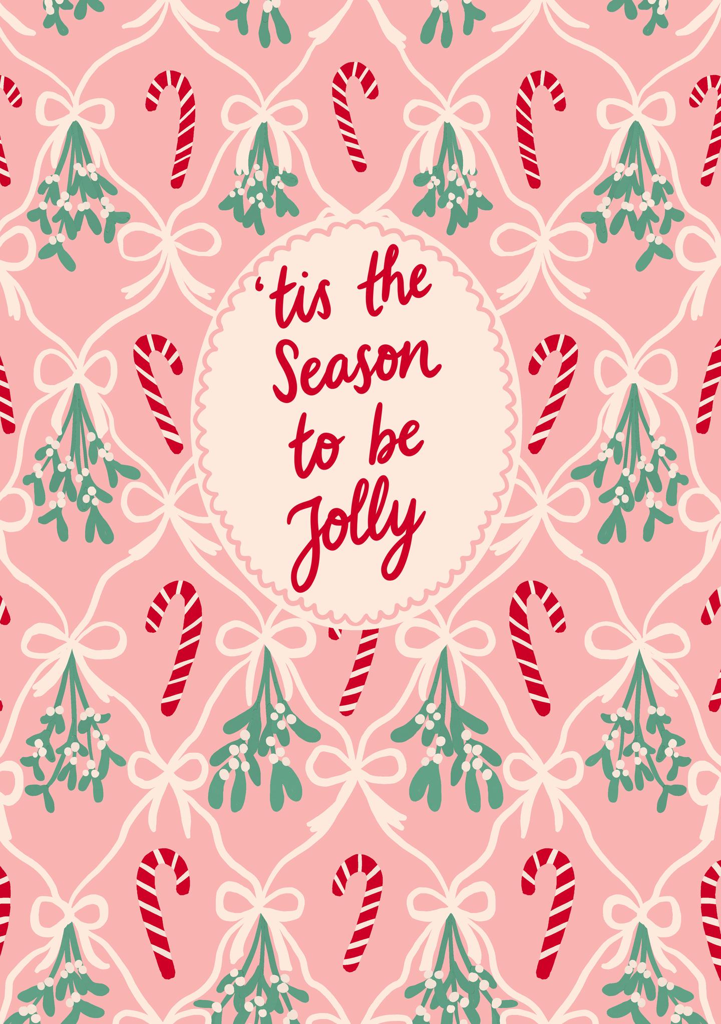 Tis the Season to Be Jolly