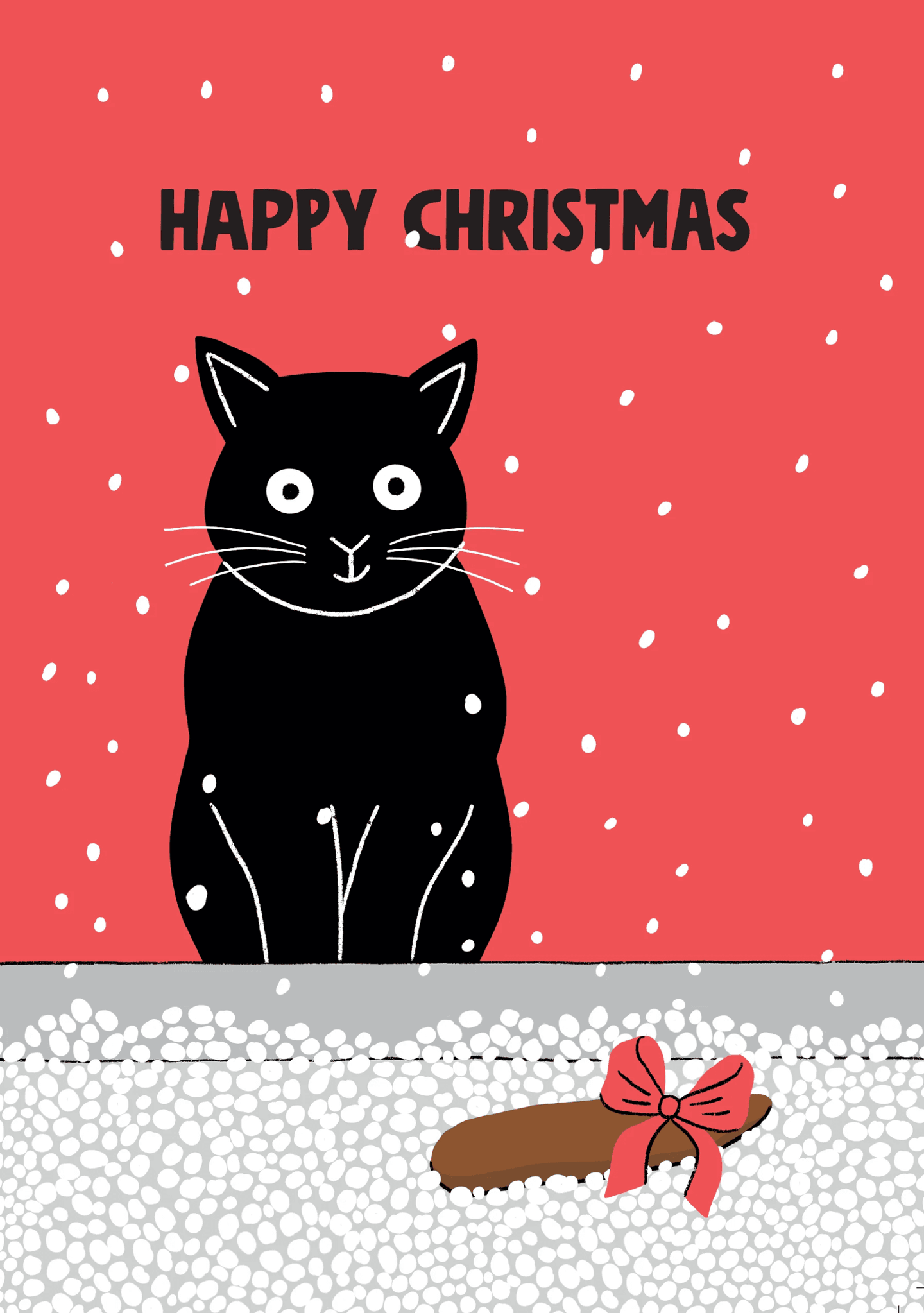 Purr-fectly Naughty Christmas