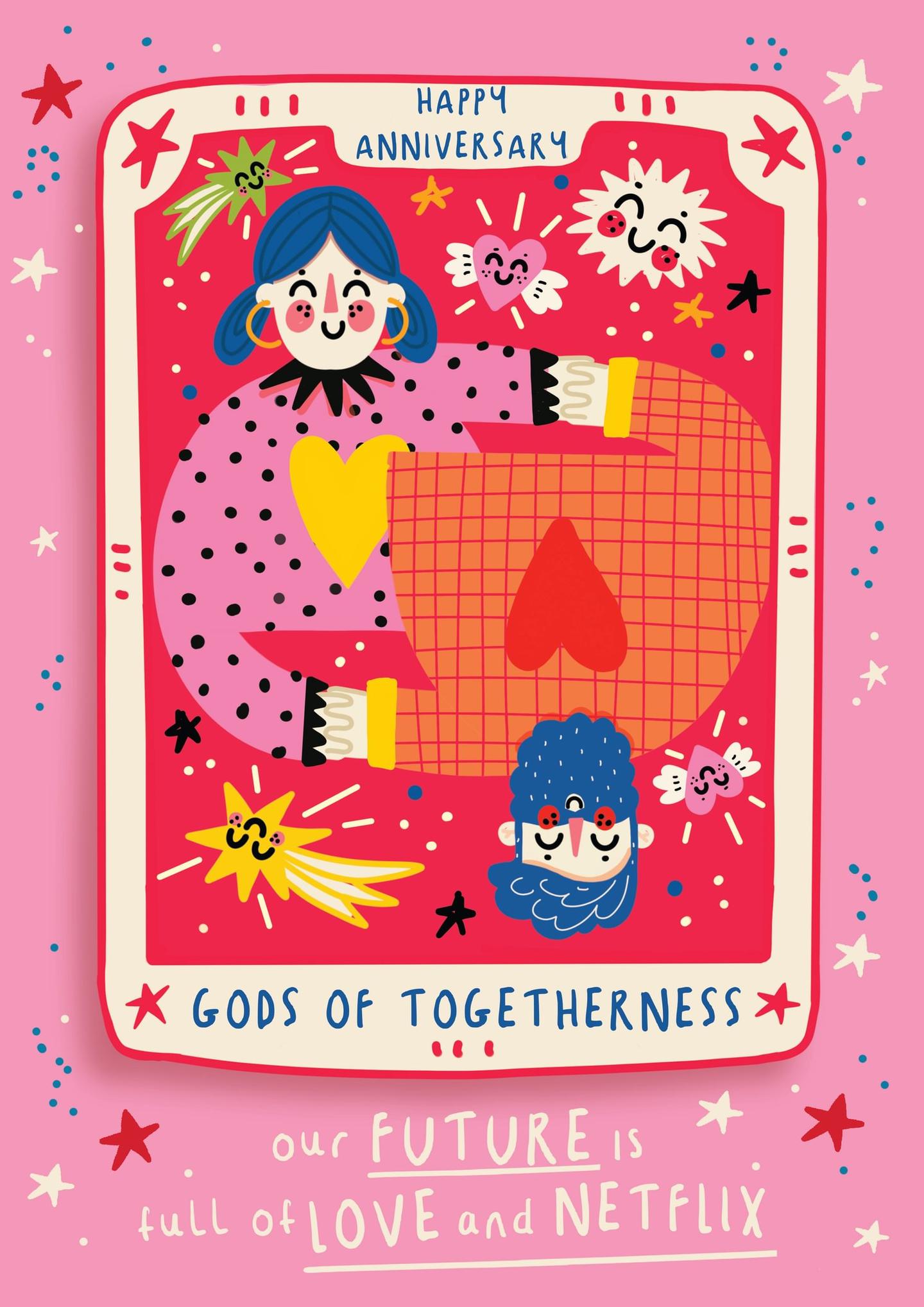 Gods of Togetherness