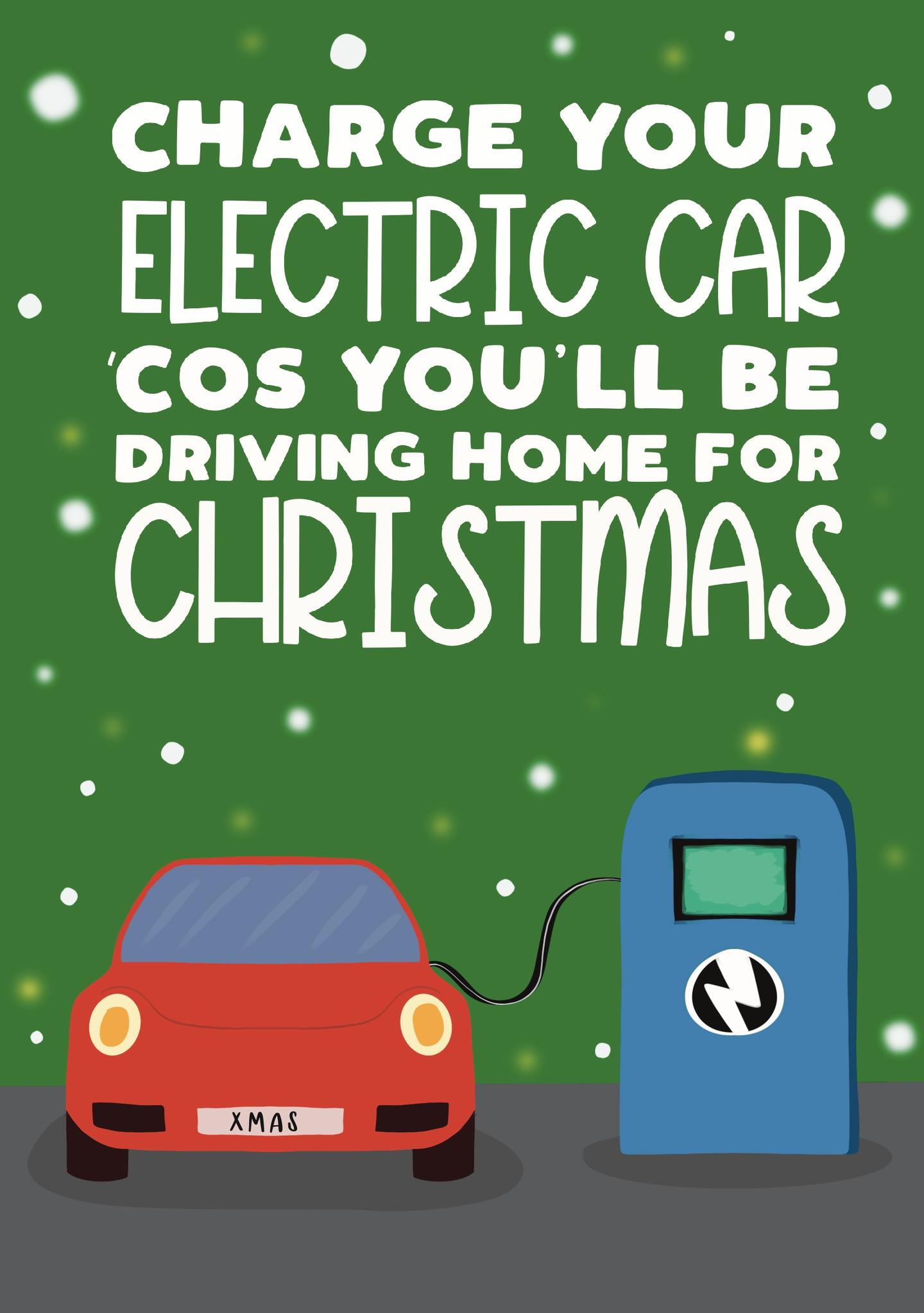 Charge Your Electric Car