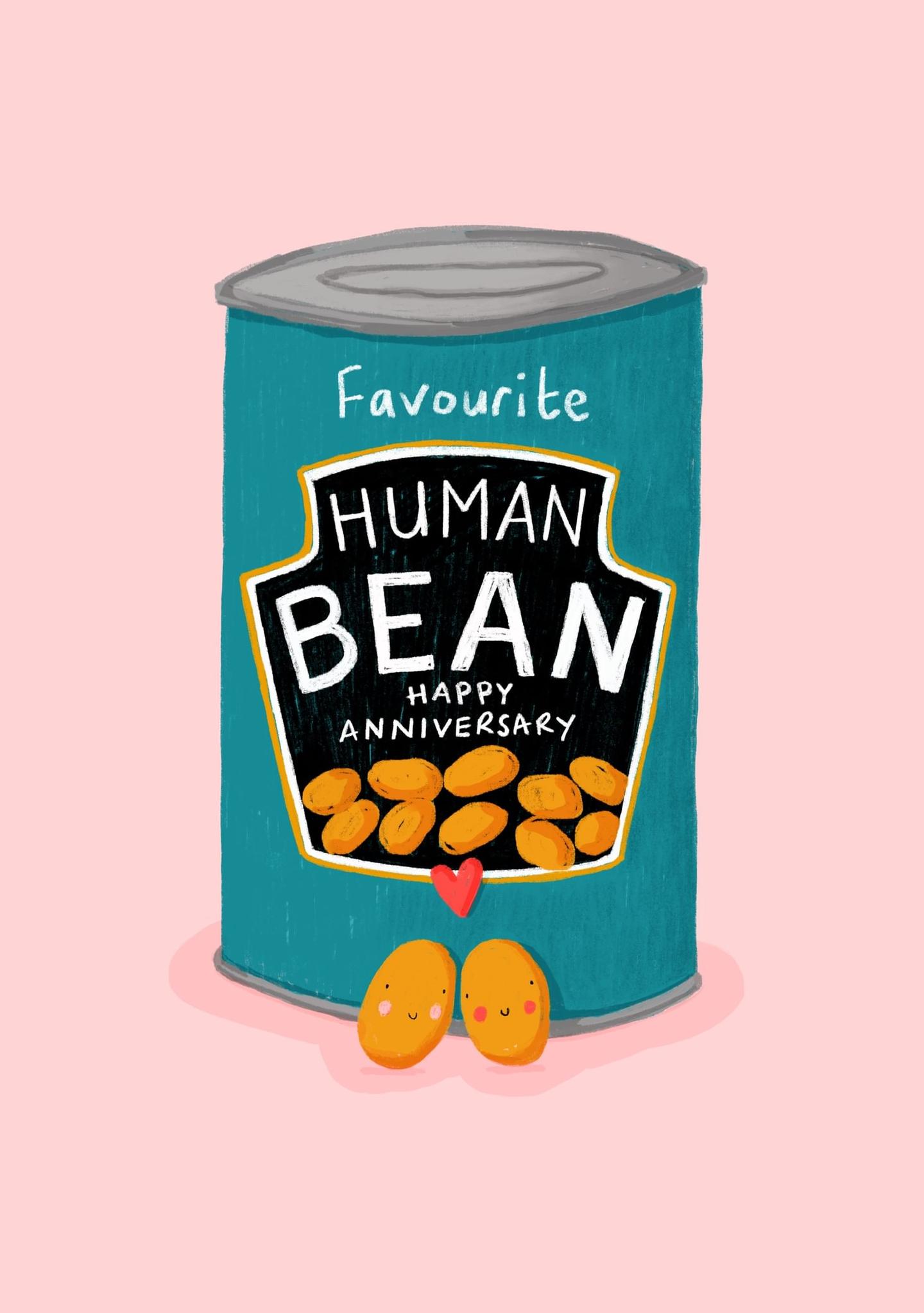 Favourite Human Bean