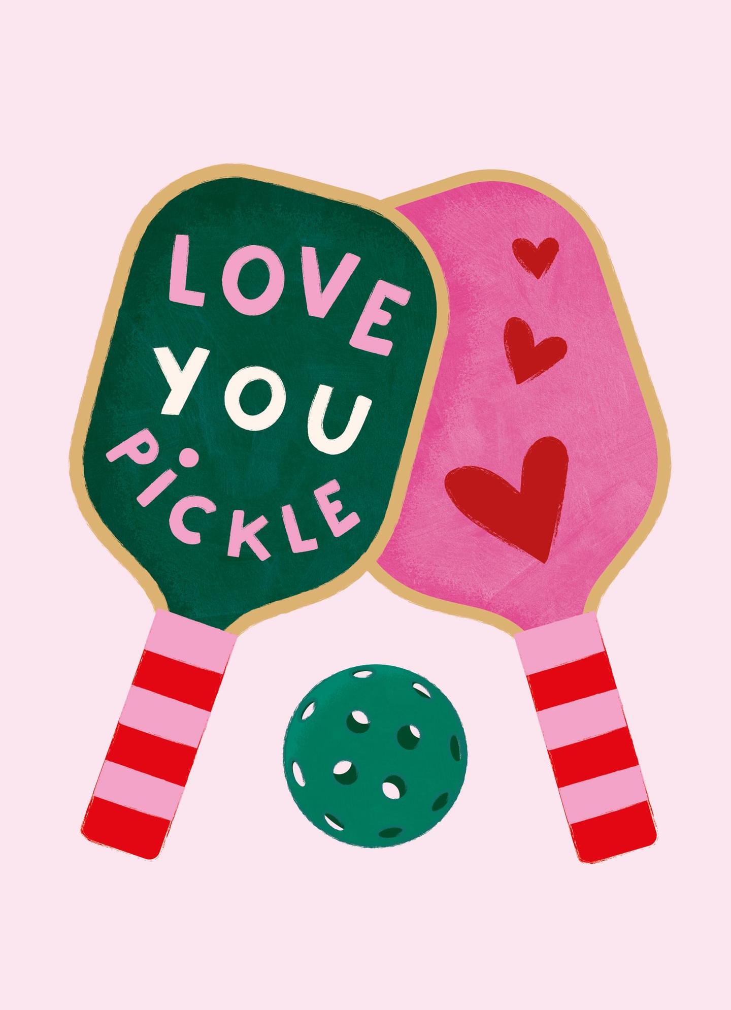 Love You Pickle