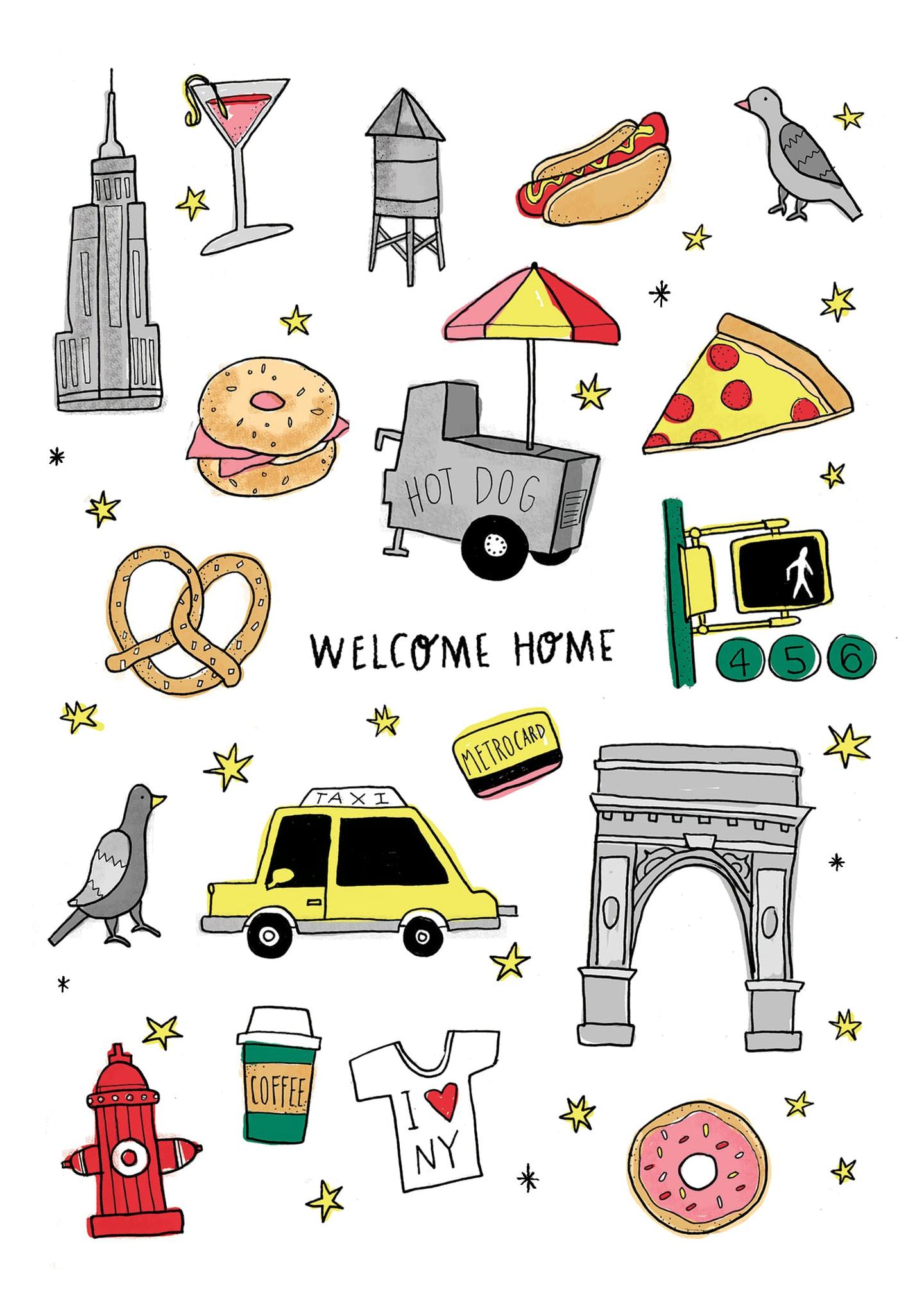 Welcome Home