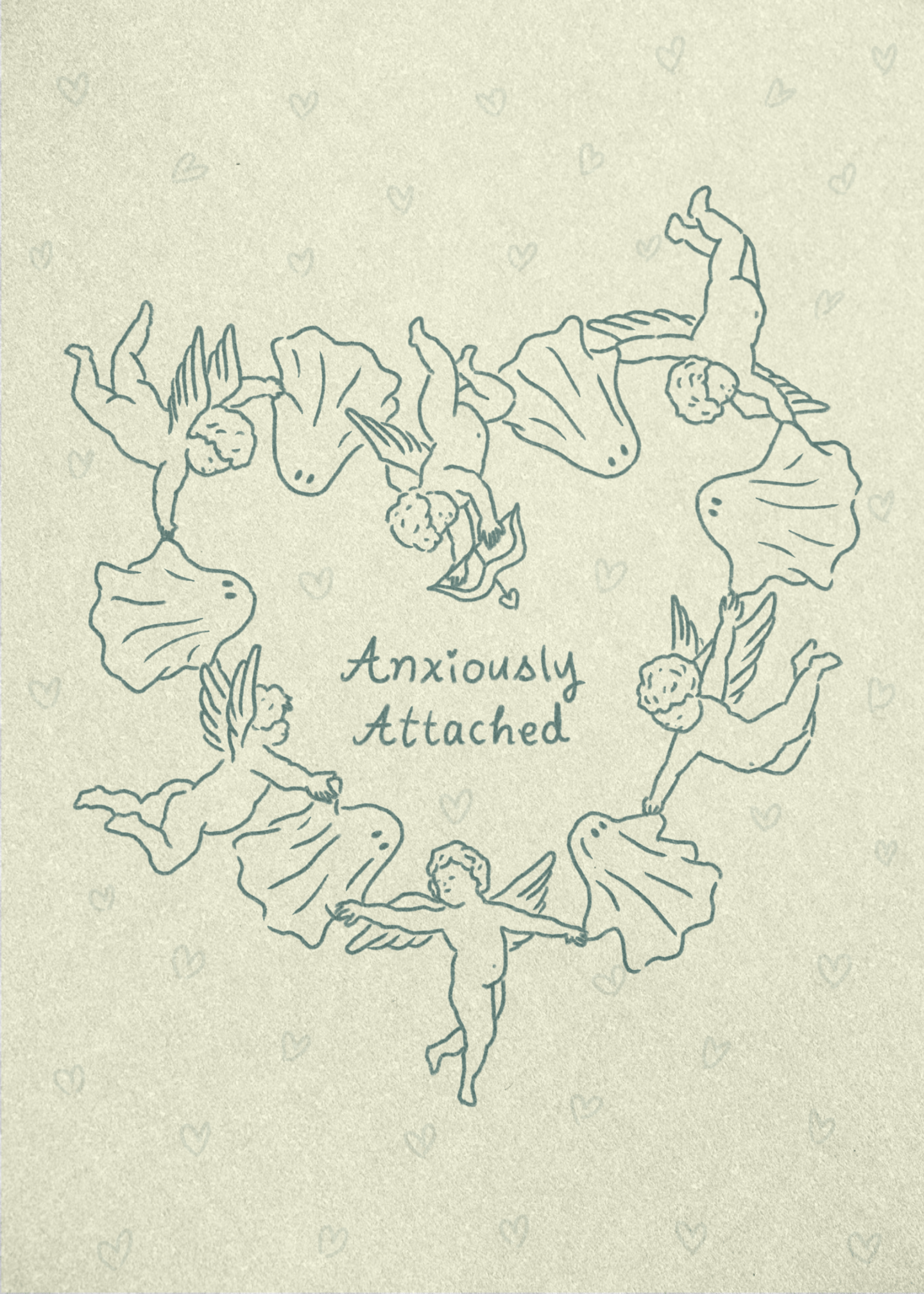 Anxiously Attached Card