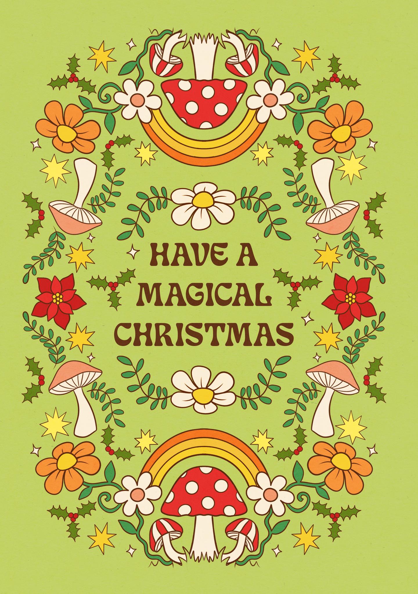 Whimsical Holiday Greetings