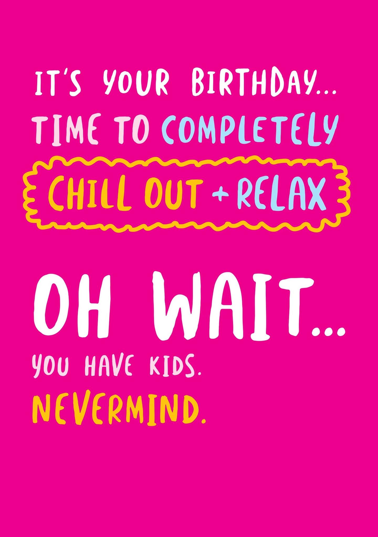 Chill Out + Relax