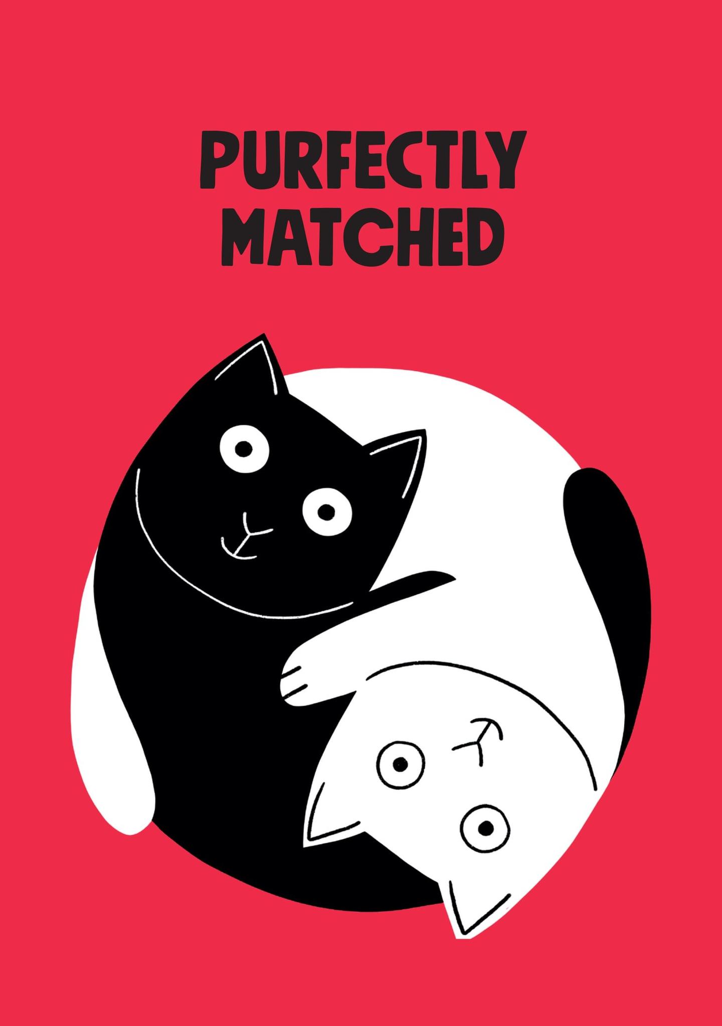 Purfectly Matched