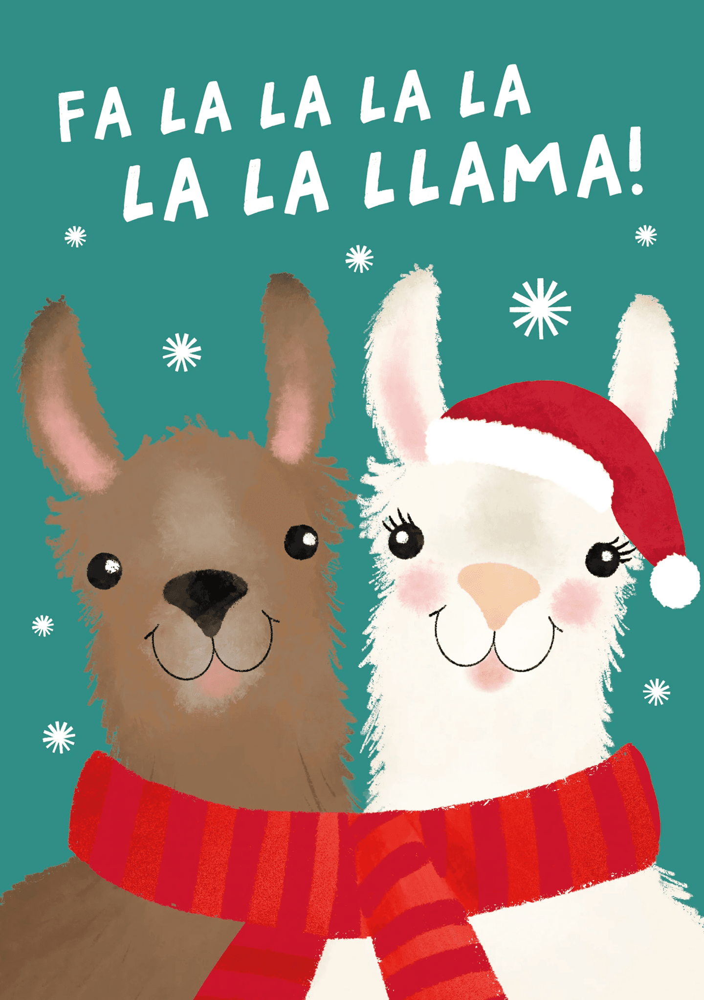 Fa La La Llama