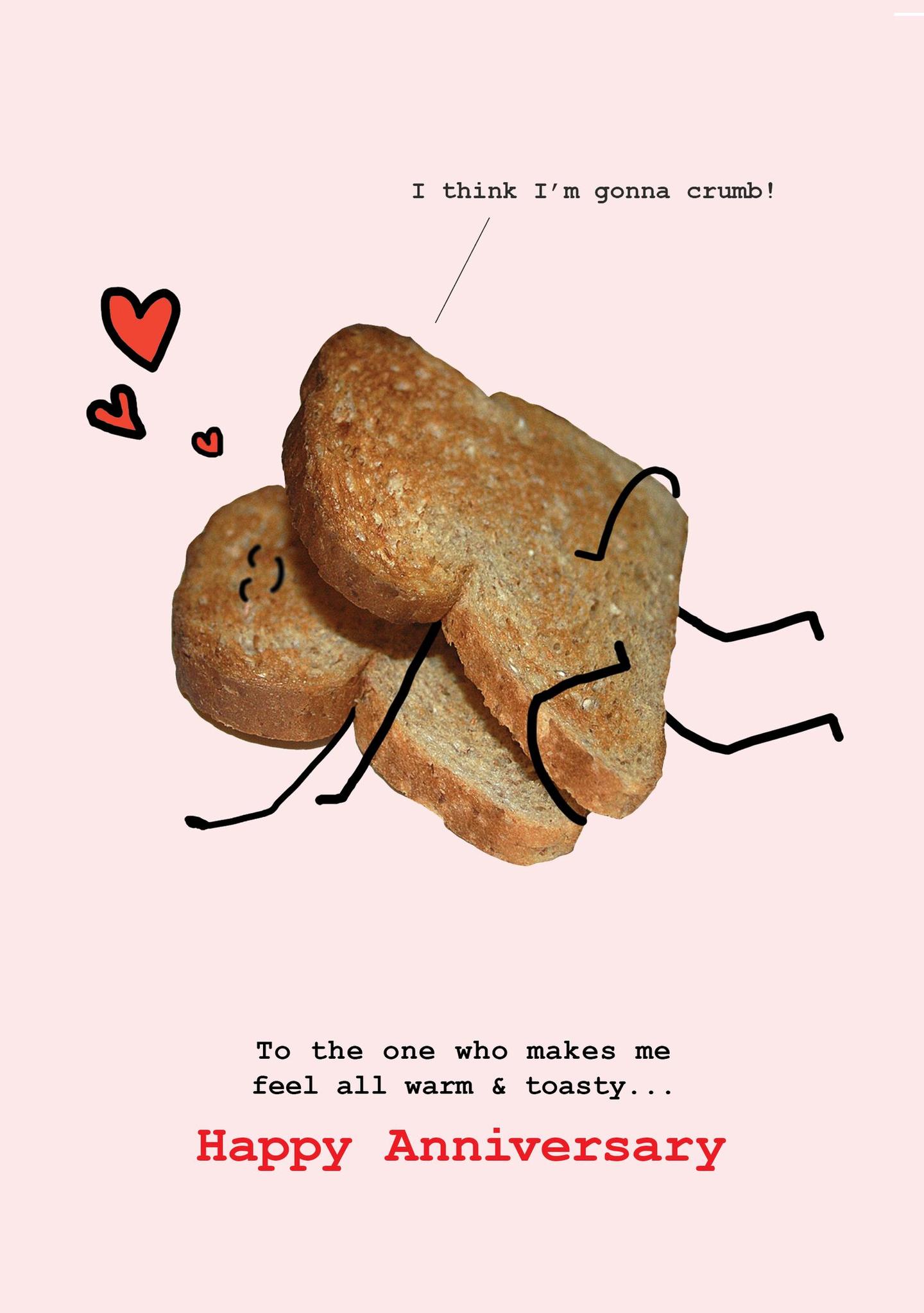 I Think I'm Gonna Crumb