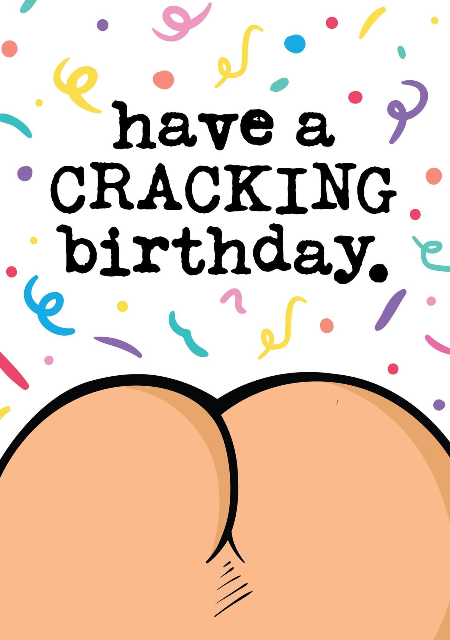 Have a Cracking Day