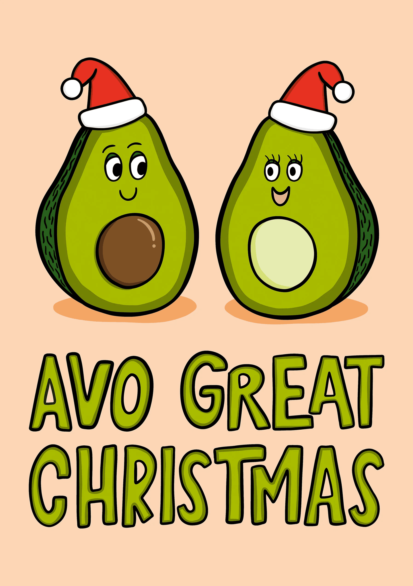 Avo Great Christmas